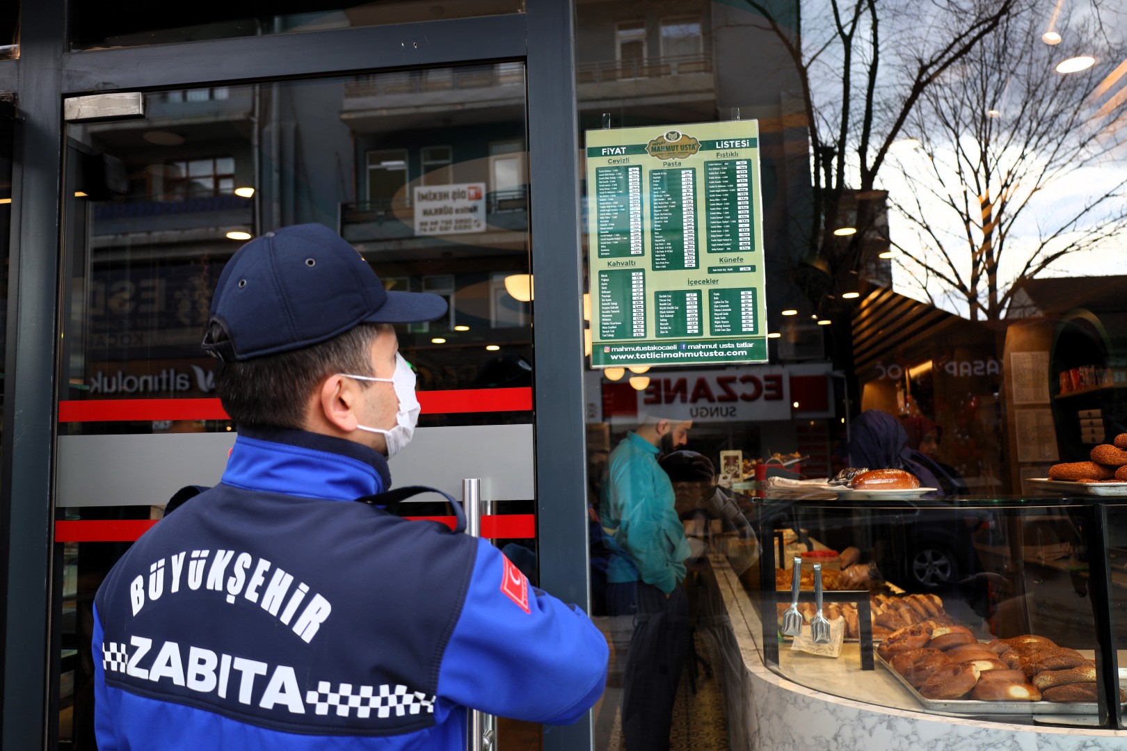 Ramazan Öncesi Fırınlar Denetim Altında (8)
