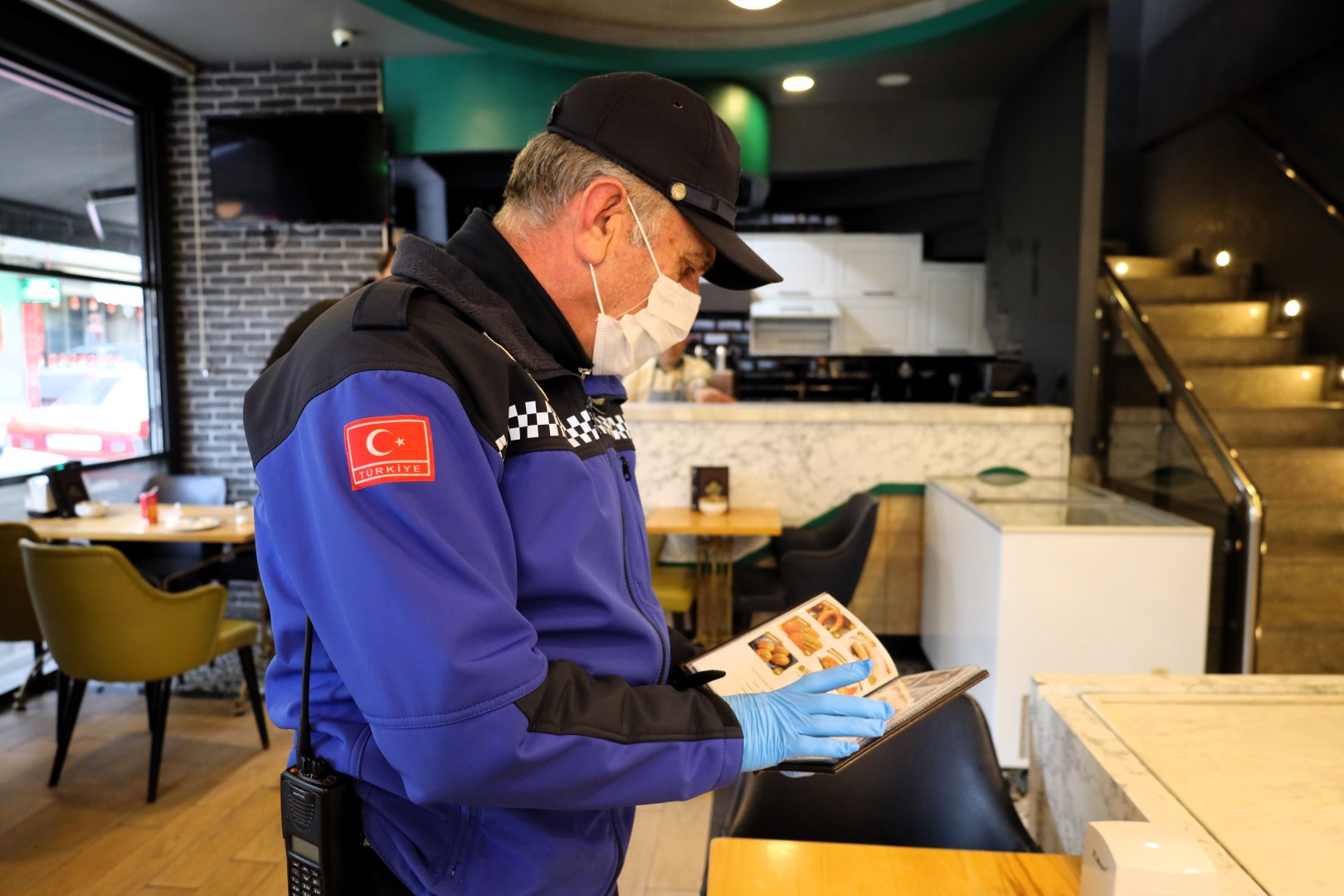 Ramazan Öncesi Fırınlar Denetim Altında (9)