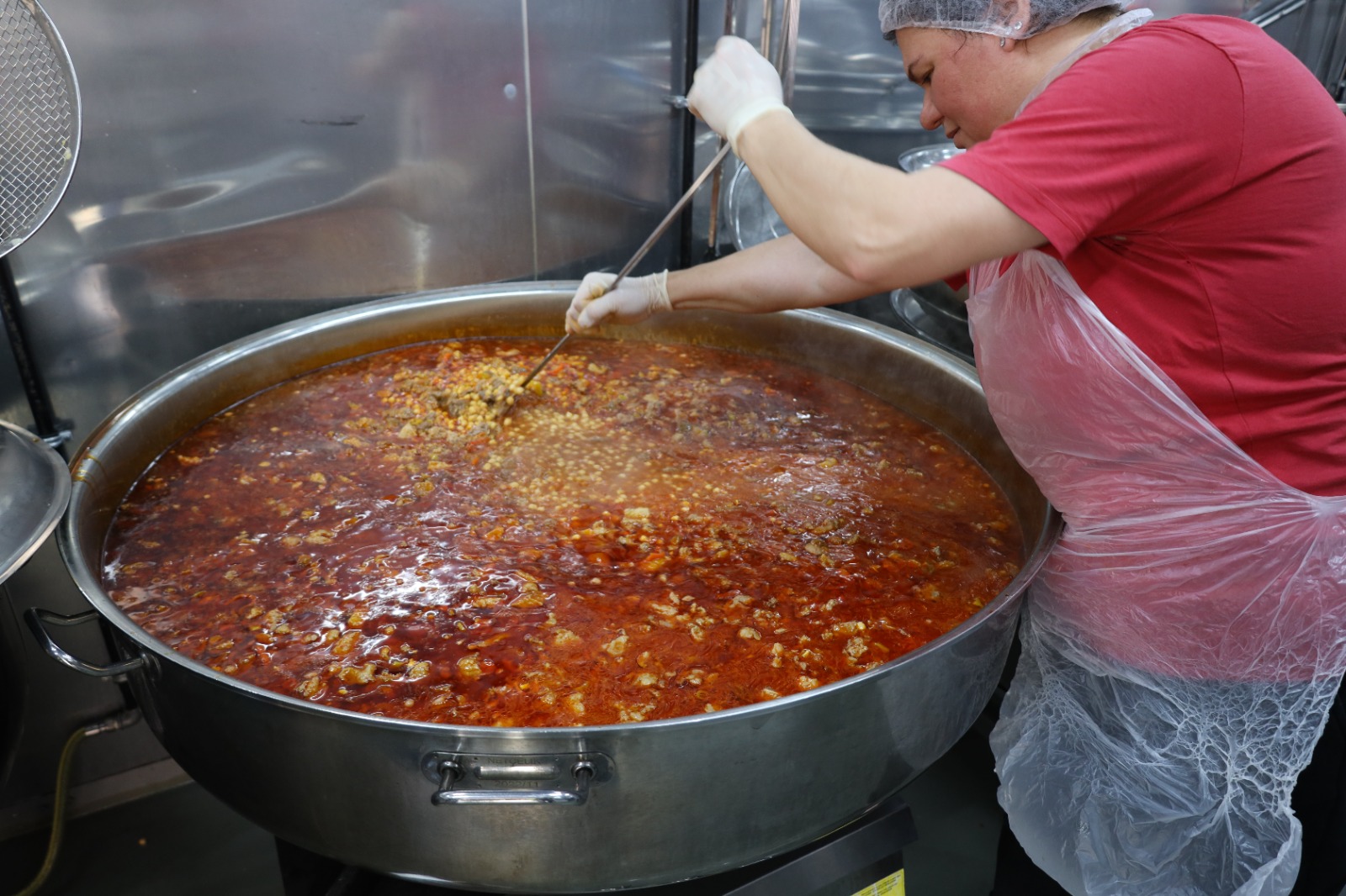 Ramazan’ın Bereketi Bu Yıl Kültür Tepesi’nde Paylaşılıyor (1)