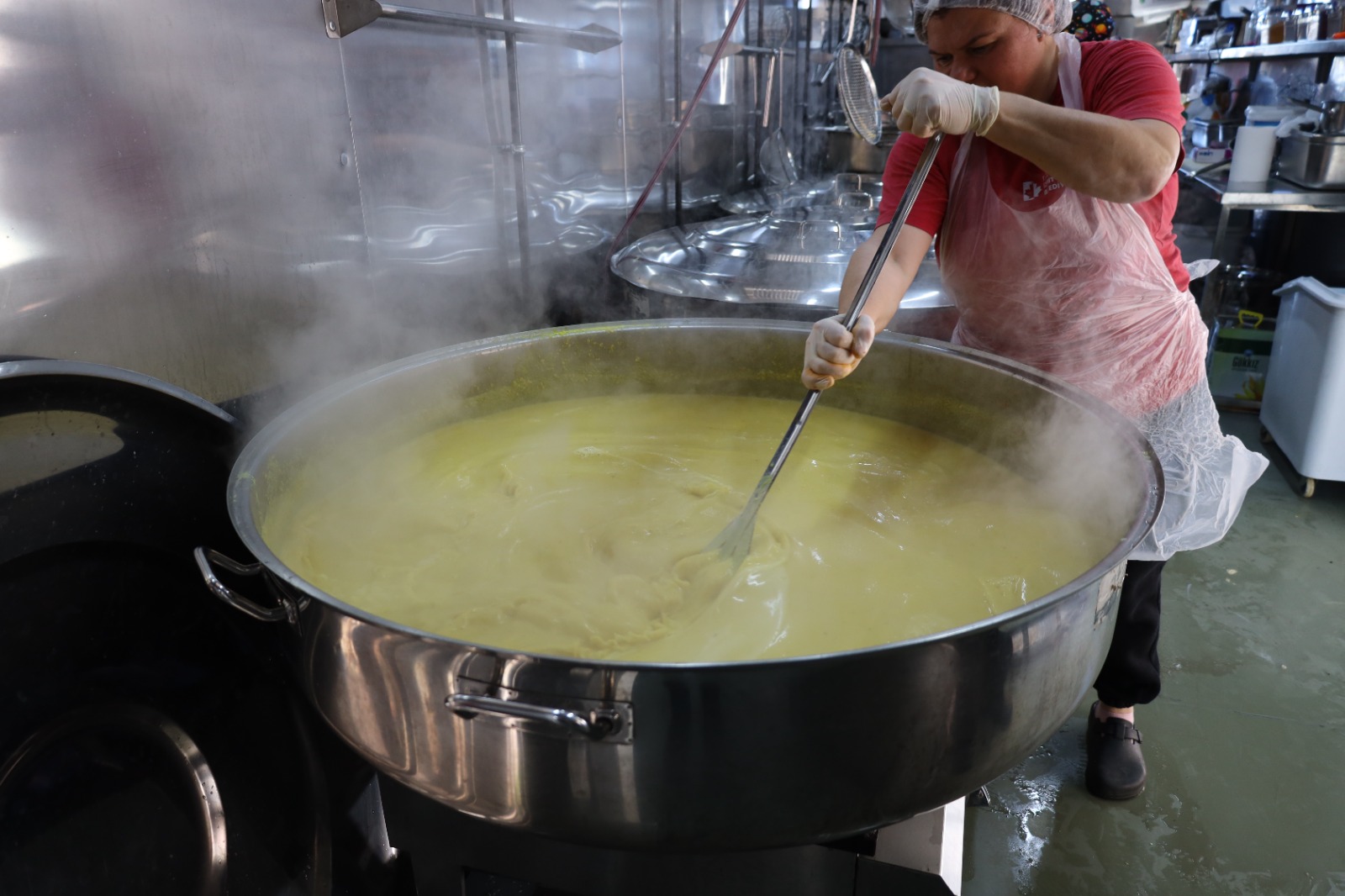 Ramazan’ın Bereketi Bu Yıl Kültür Tepesi’nde Paylaşılıyor (6)