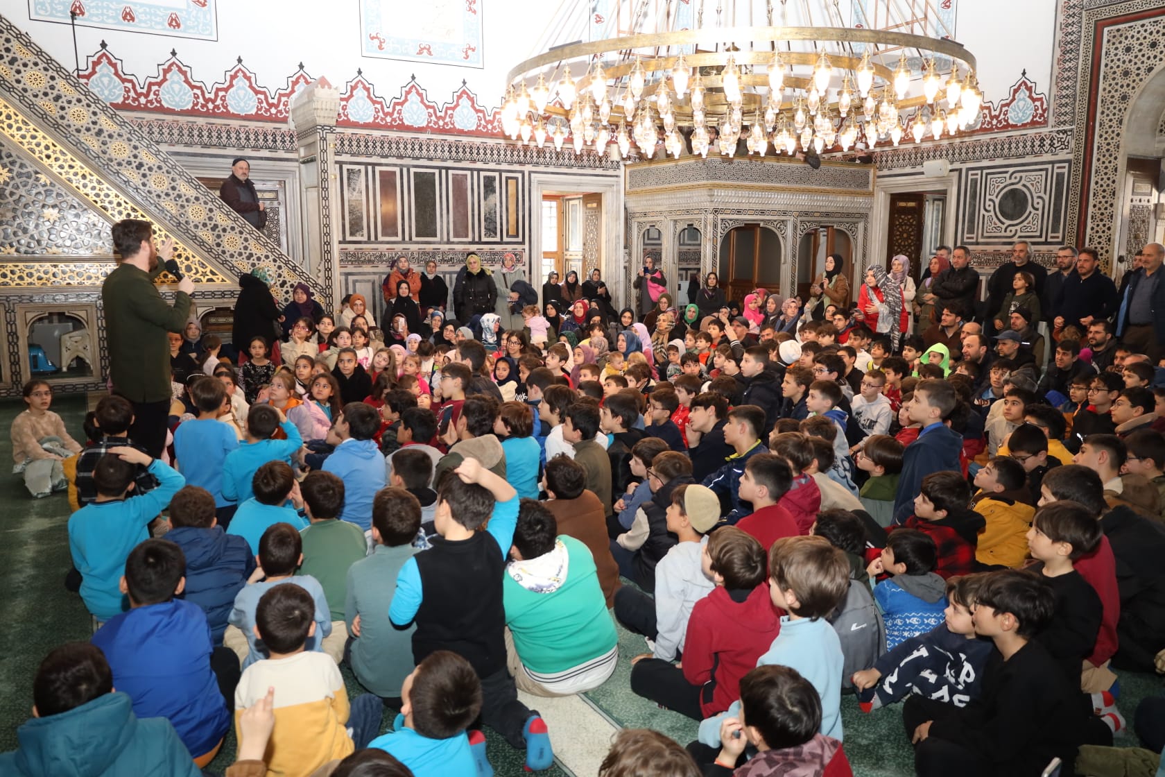 Ramazan'ın En Güzel Yaşandığı Şehir Kocaeli Olacak (1)-1