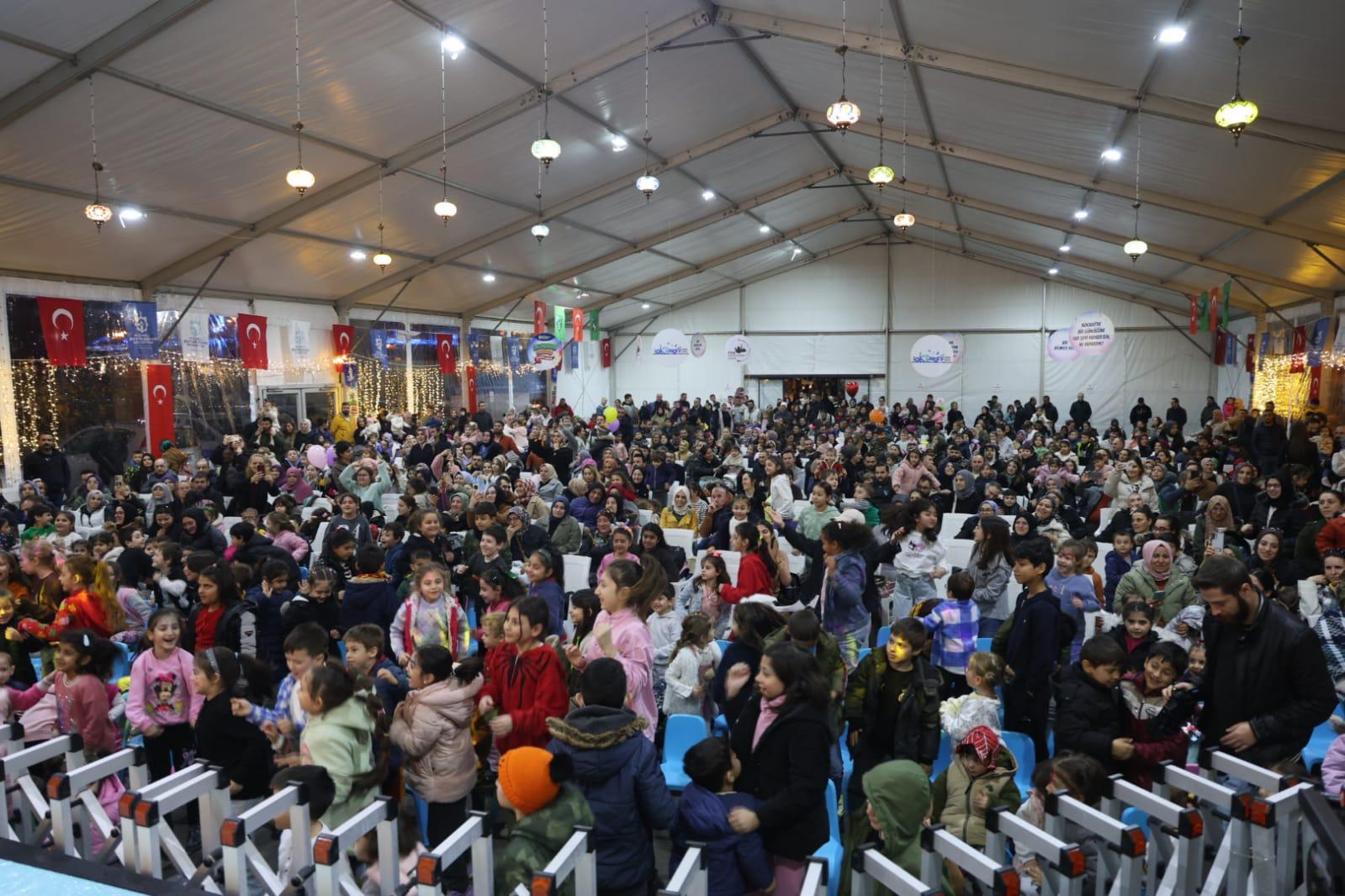 Ramazan'ın En Güzel Yaşandığı Şehir Kocaeli Olacak (1)