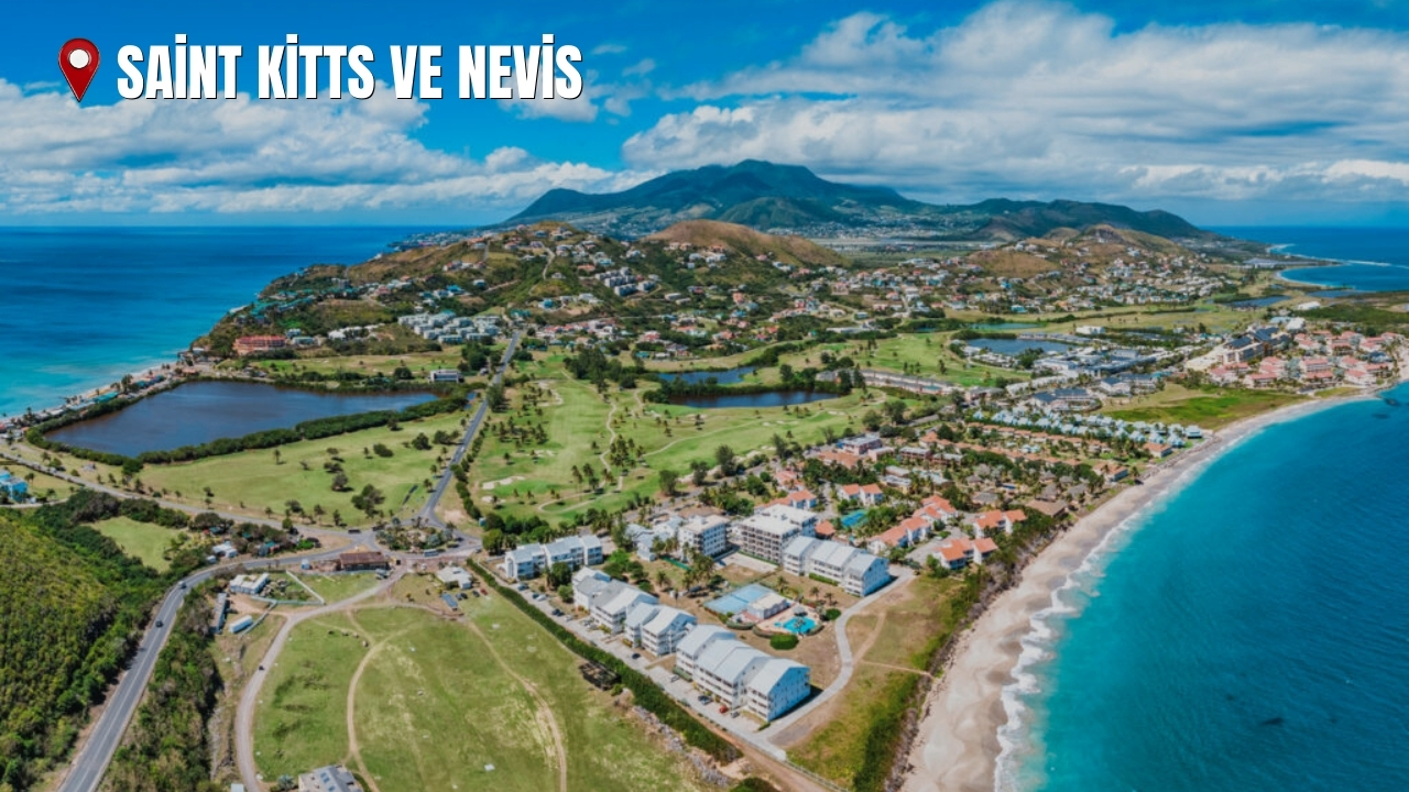 Saint Kitts Ve Nevis