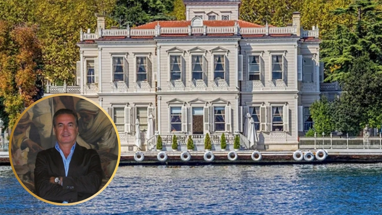 Sait Halim Pasa Yalisi