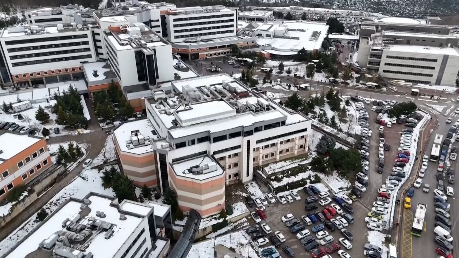 Stanbul Ve Sakaryadan Akin Akin O Hastaneye Geliyorlar Bolgenin Saglik Ussu Kocaeli Oldu Wwwcagdaskocaelicom 6