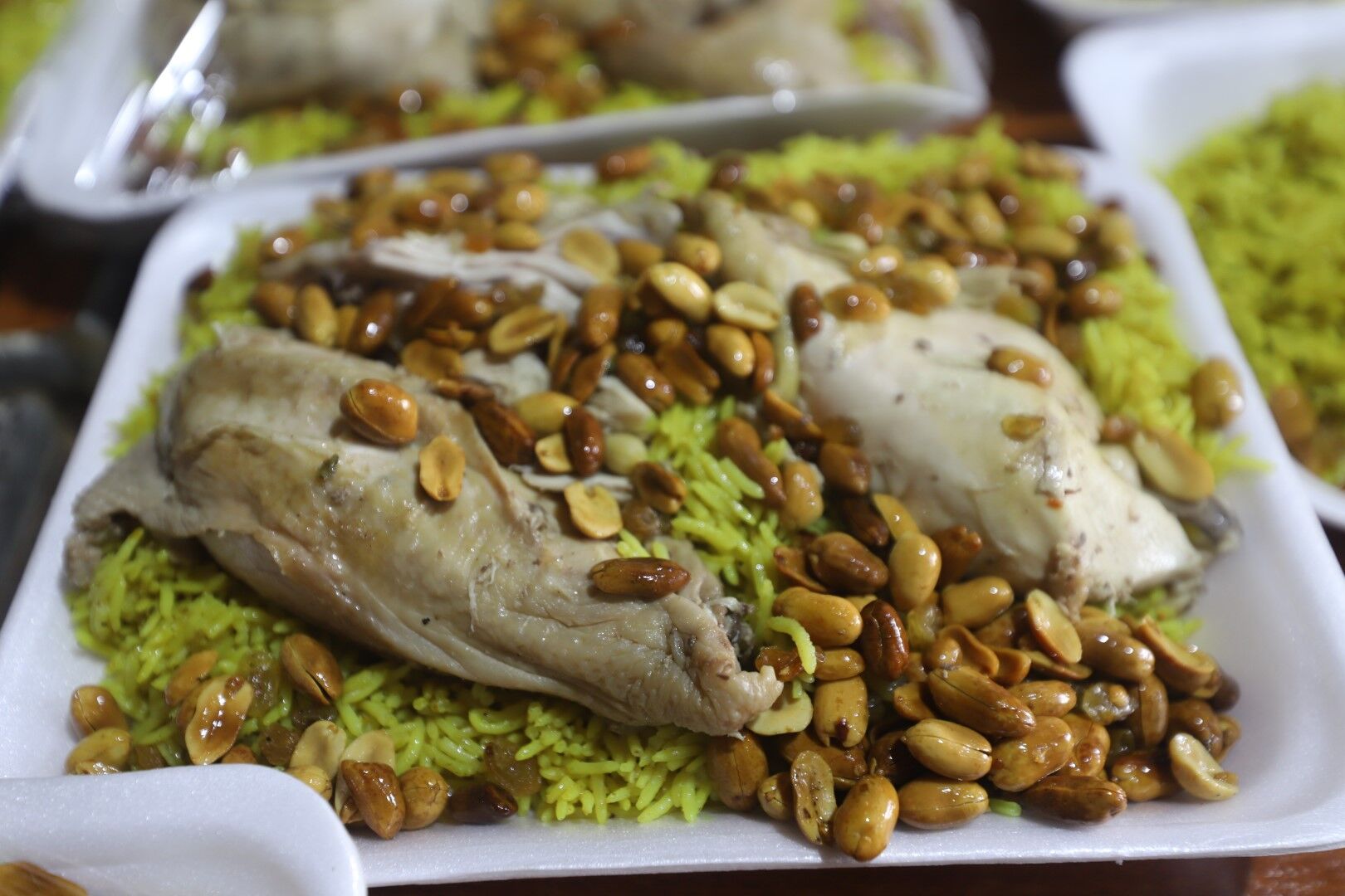 Suriye Rakka'da Büyükşehir'le Iftar Bereketi (4) (Büyük)