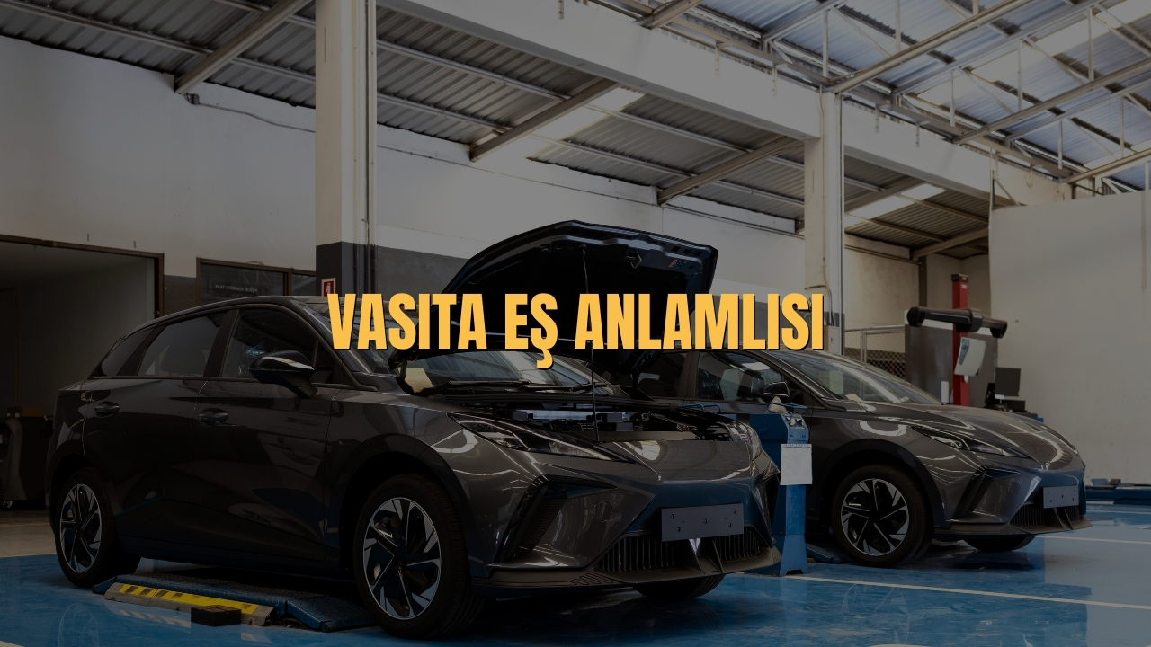 Vasita Es Anlamlisi Nedir