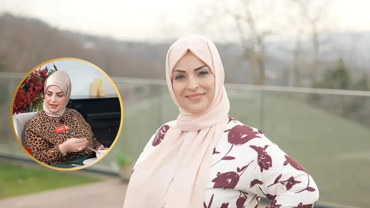 Yemekteyiz Aynur Sengul