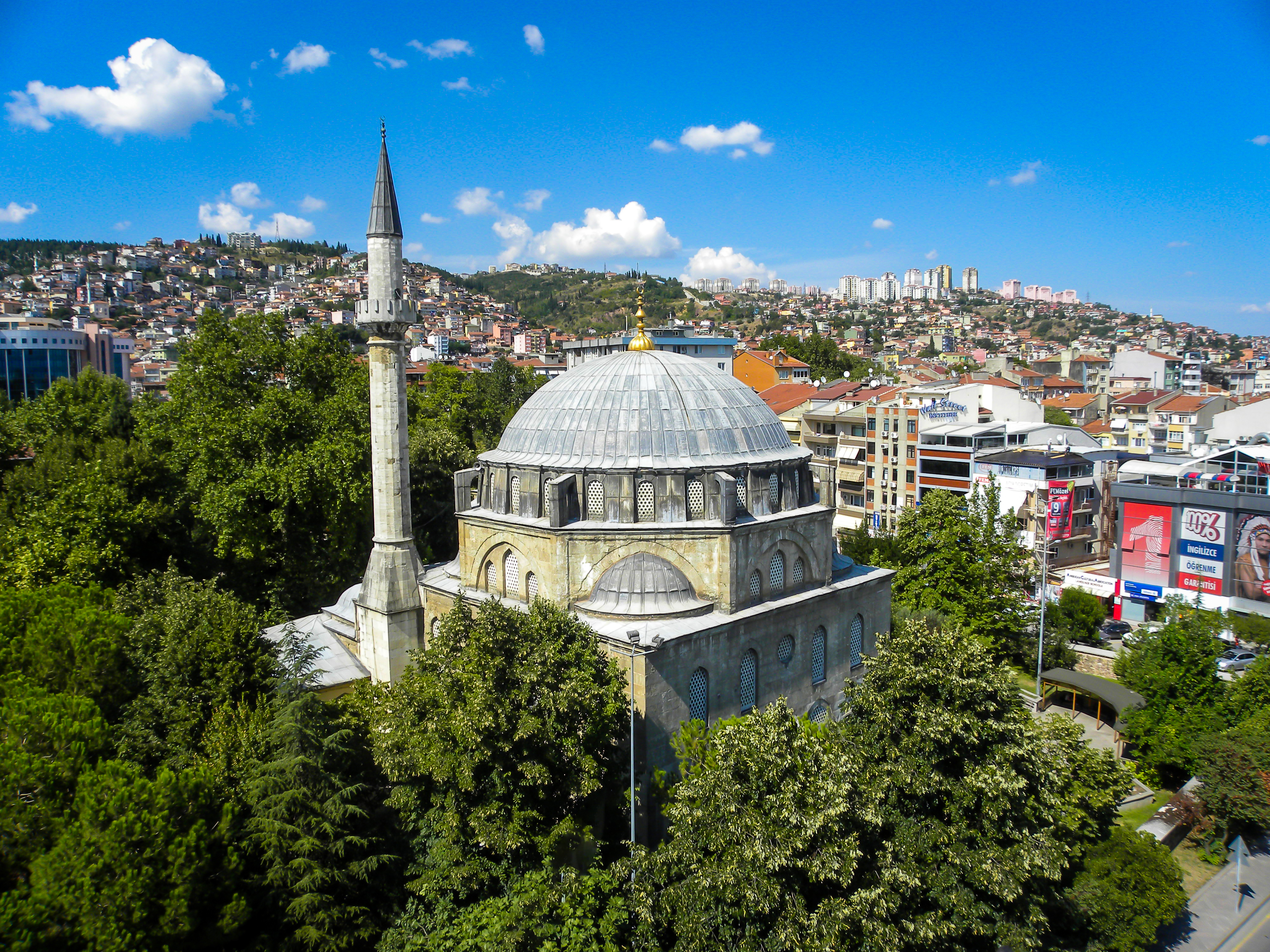 Yeni Cuma Camii (1) 06