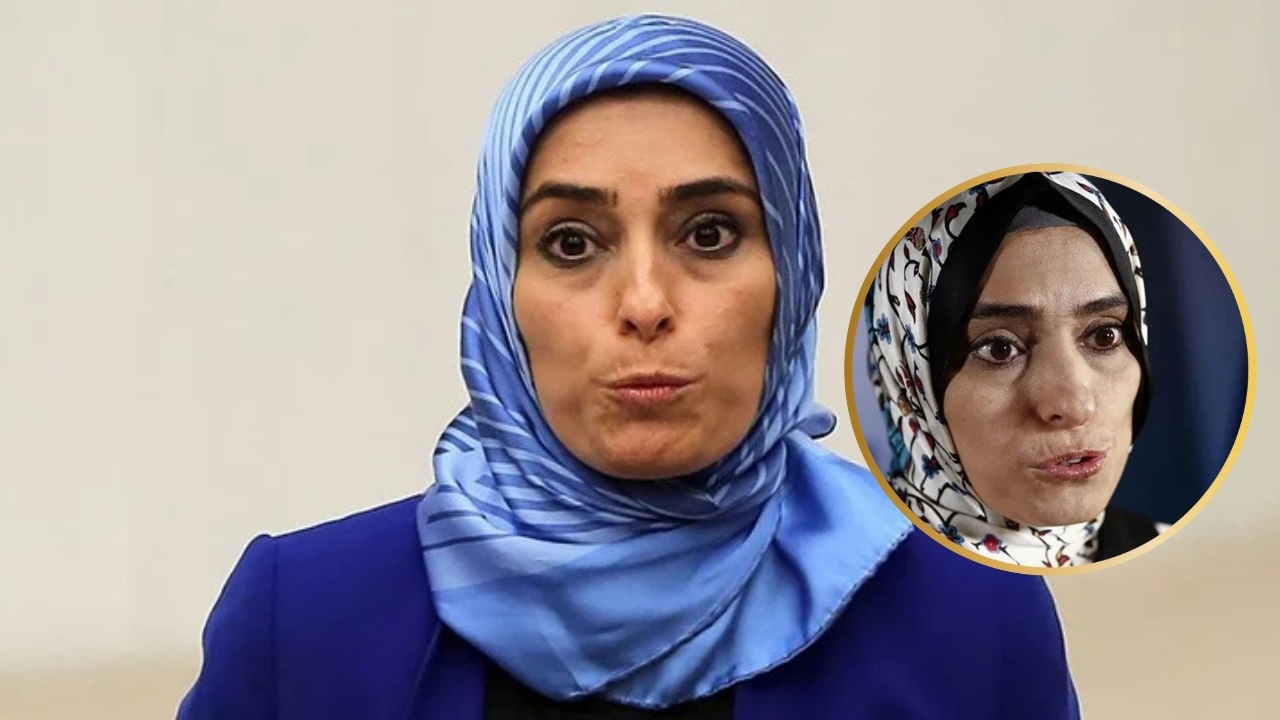 Zehra Taskesenlioglu Kimdir