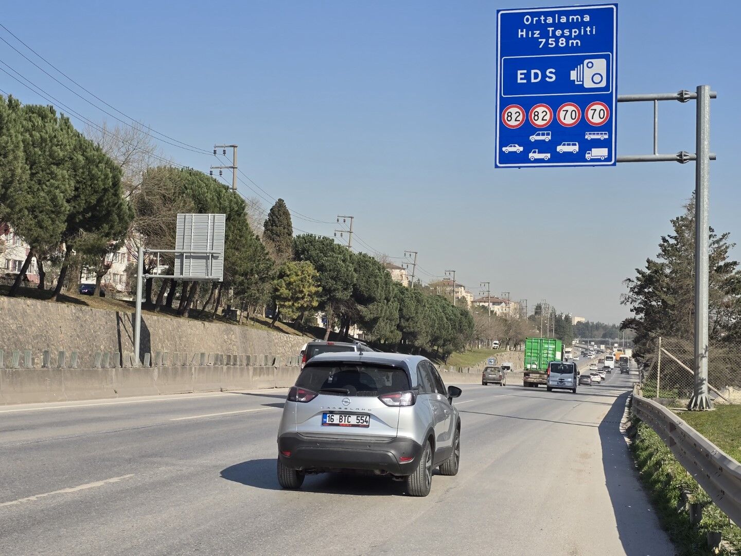 1 3 Çenesuyu Kuruçeşme Ohts Ara Bilgilendirme Levhası