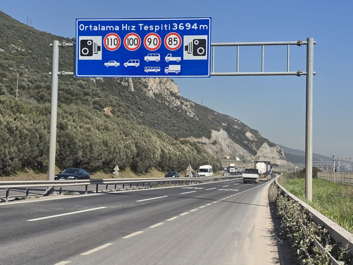 2 1 Körfez Taşocakları Özyapı Beton Ohts Bilgilendirme Levhası