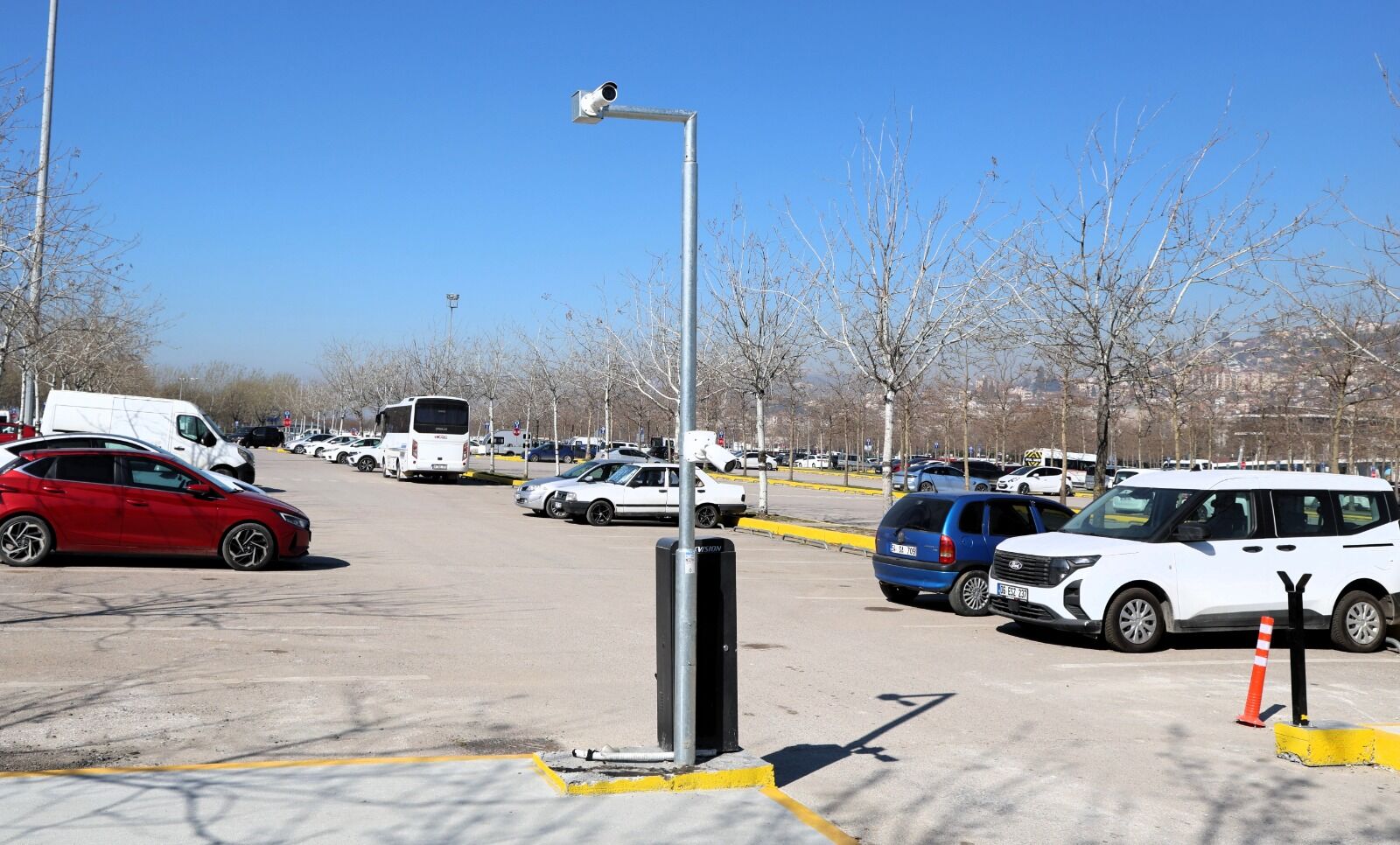 23 Mart Itibariyle Ncty Otoparkı Yeni Yüzüyle Hizmette (1 ) (1)