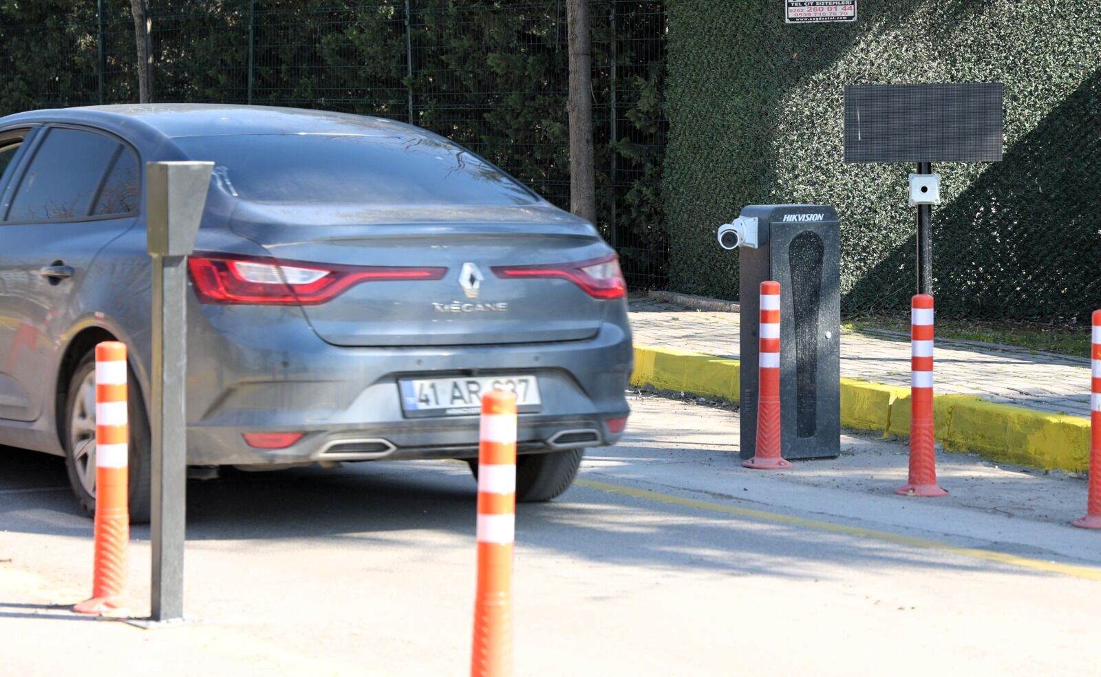 23 Mart Itibariyle Ncty Otoparkı Yeni Yüzüyle Hizmette (1 ) (2)