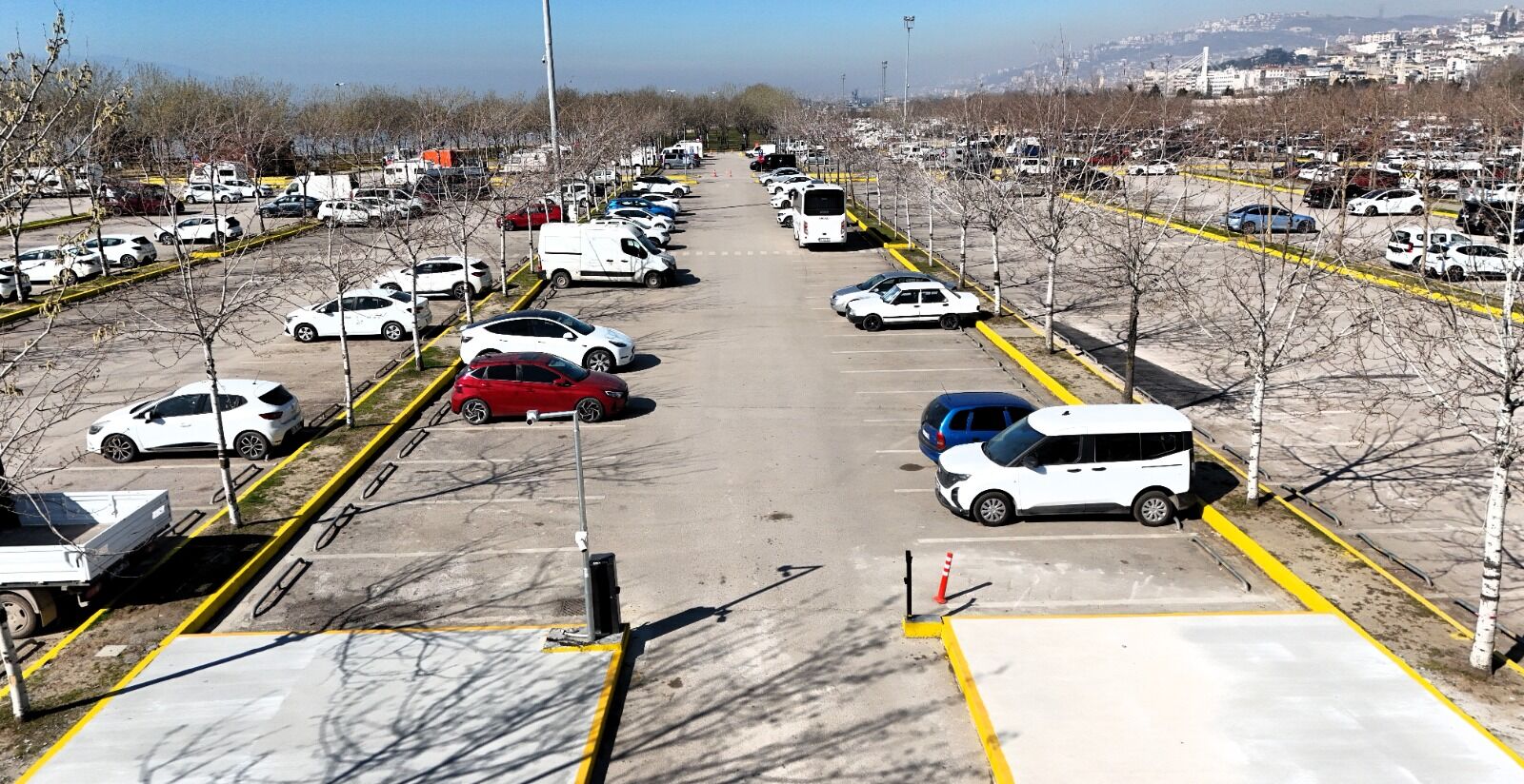 23 Mart Itibariyle Ncty Otoparkı Yeni Yüzüyle Hizmette (1 ) (4)