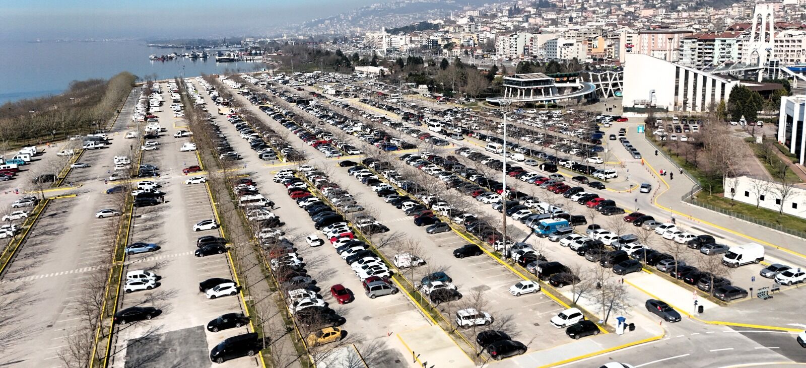 23 Mart Itibariyle Ncty Otoparkı Yeni Yüzüyle Hizmette (1 ) (5)