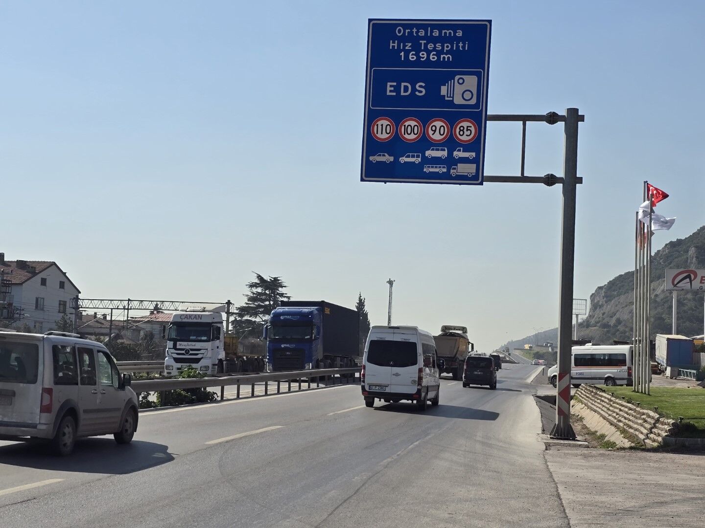 3 3 Özyapı Beton Körfez Taşocakları Ohts Ara Bilgilendirme Levhası