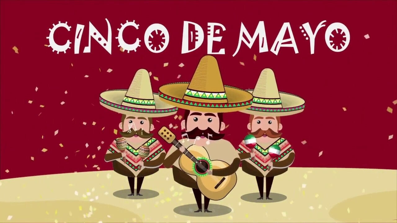 5 Mart Cinco De Mayo