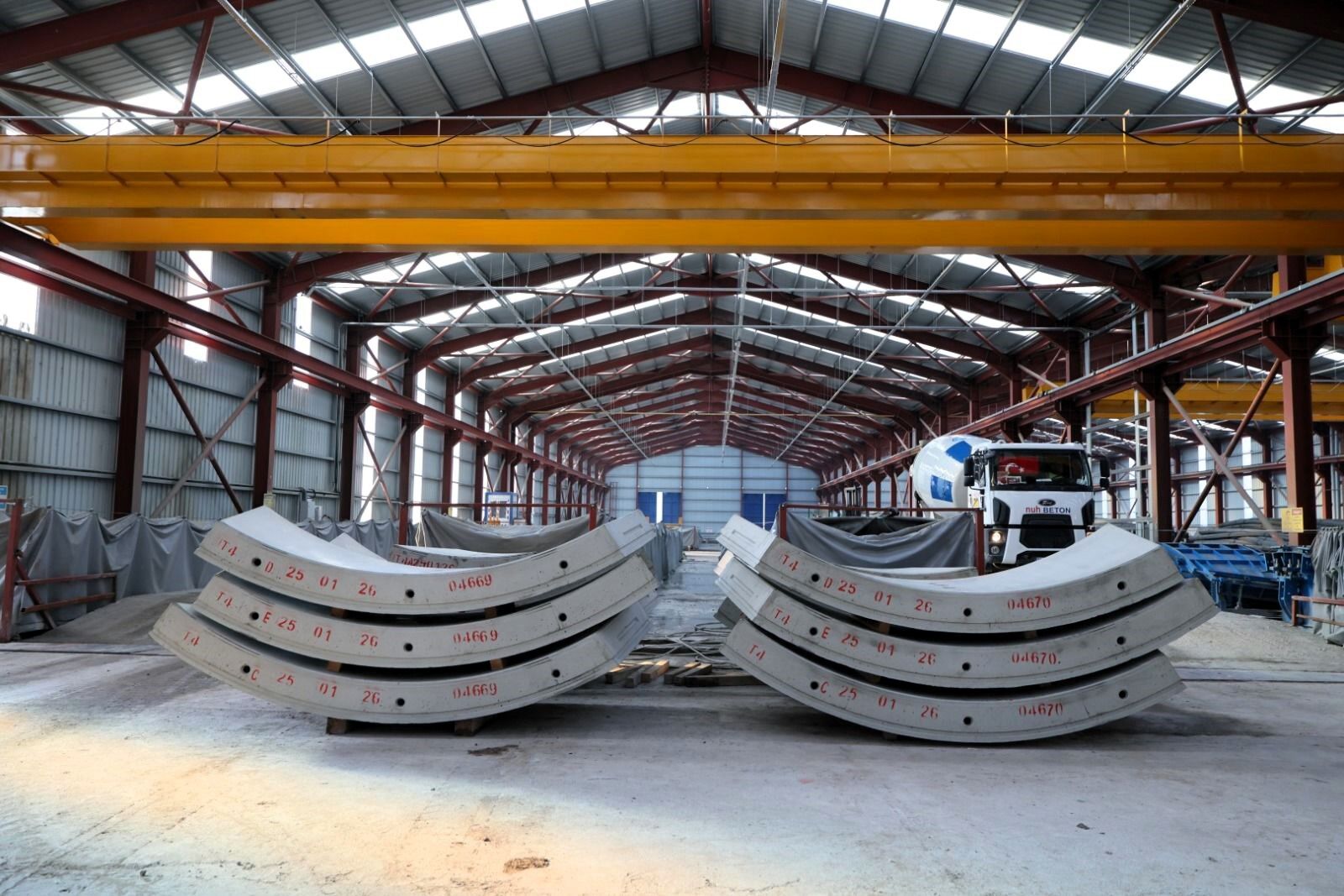 6 Bin 754 Ring Segment Tamam, Diğerleri Yolda (1) (1)