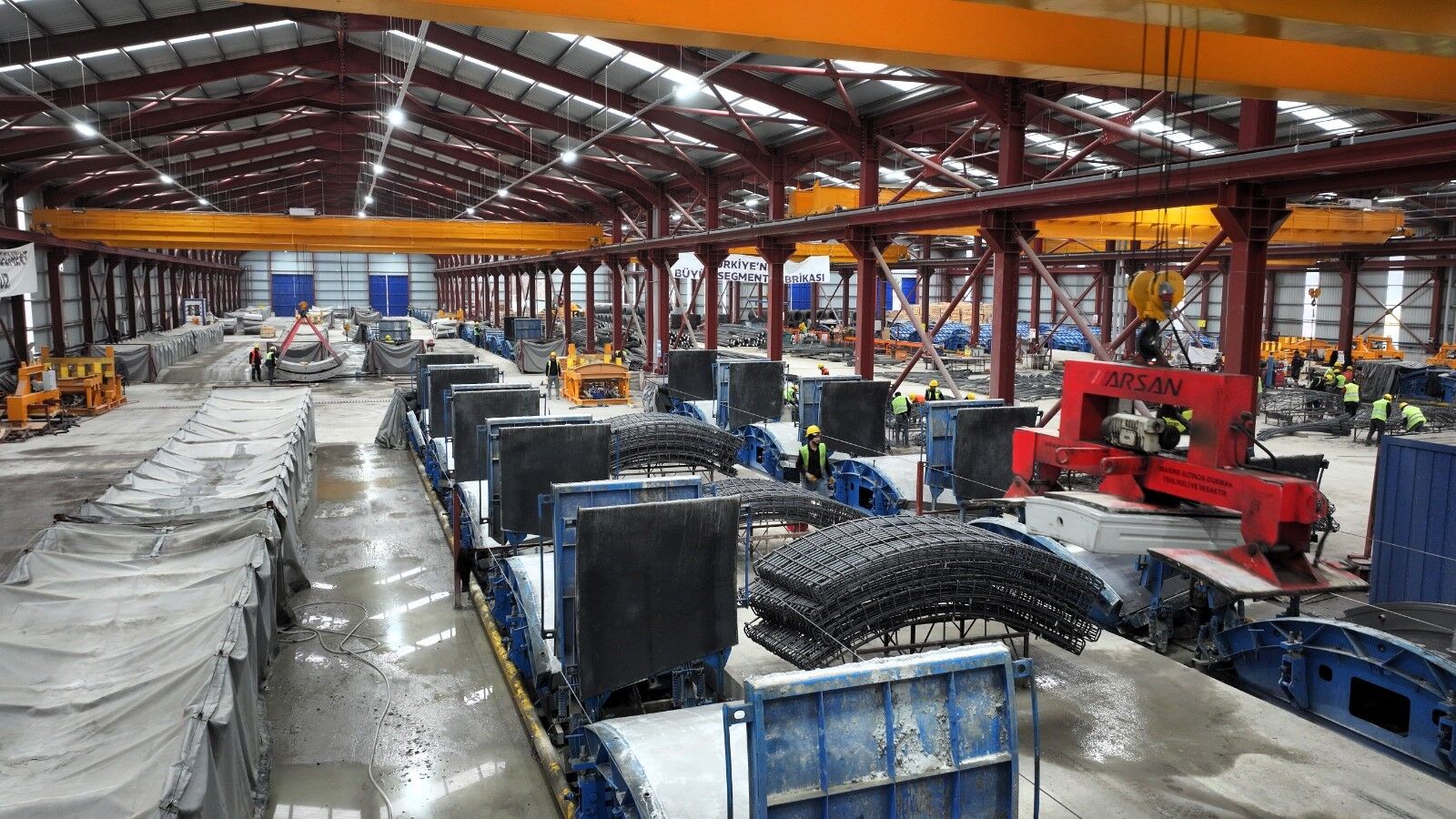 6 Bin 754 Ring Segment Tamam, Diğerleri Yolda (3) (1)