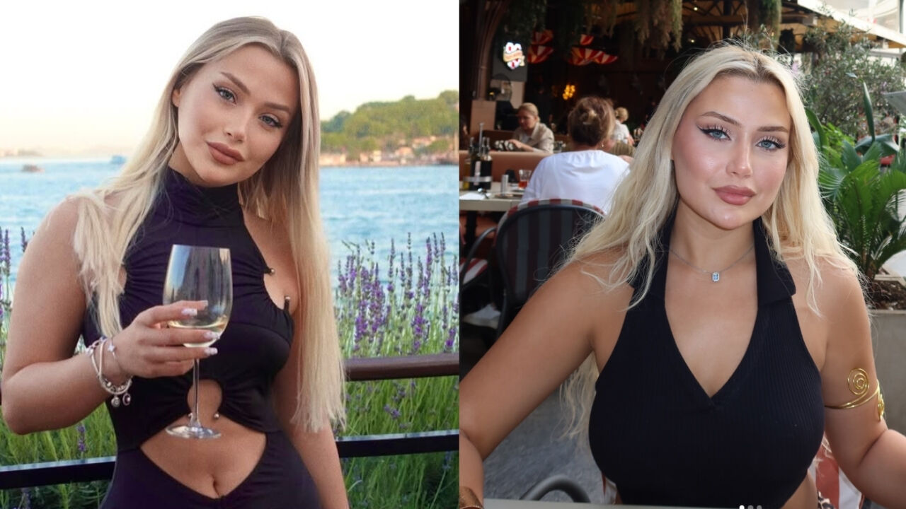 Aleyna Bagdacicek Kimdir