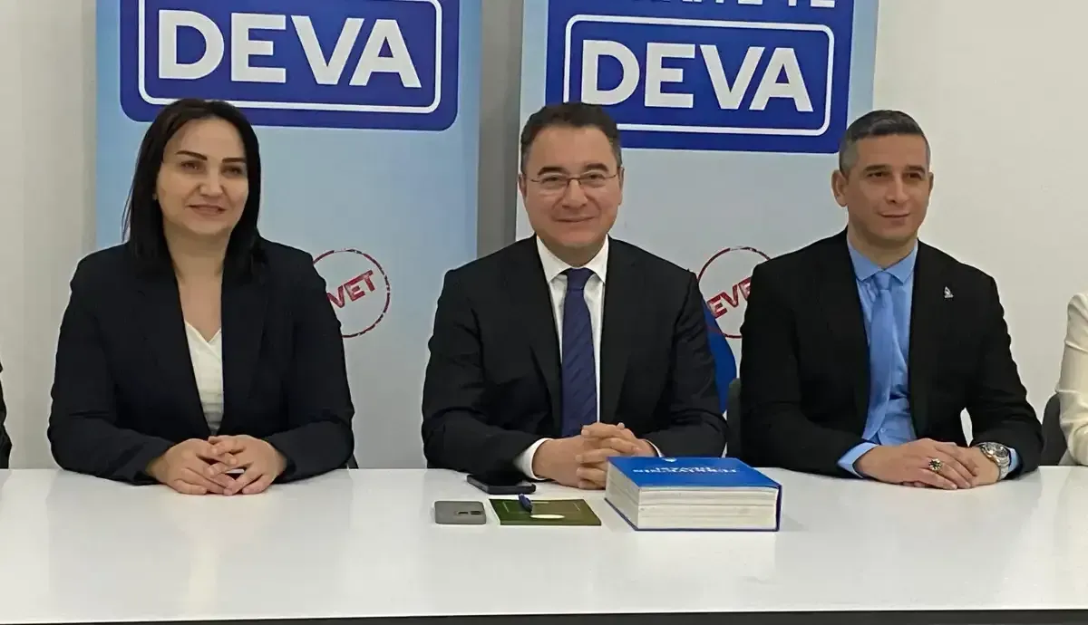 Ali Babacan Kocaelide Hukuksuzluklar Bitmeden Ayni Yolda Yurumek Mumkun Degil 6 Kocaeligundem