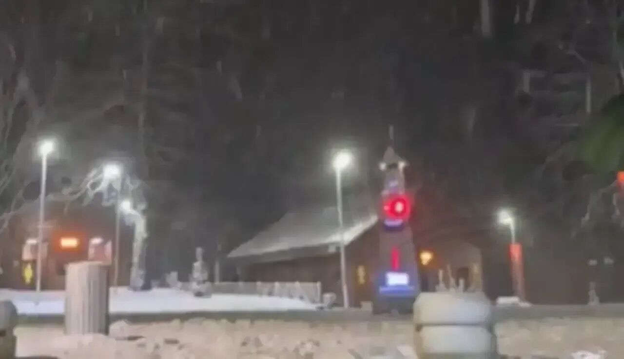 Bahar Geliyor Derken Kis Geri Dondu Kuzuyaylada Beyaza Burundu 1775734476