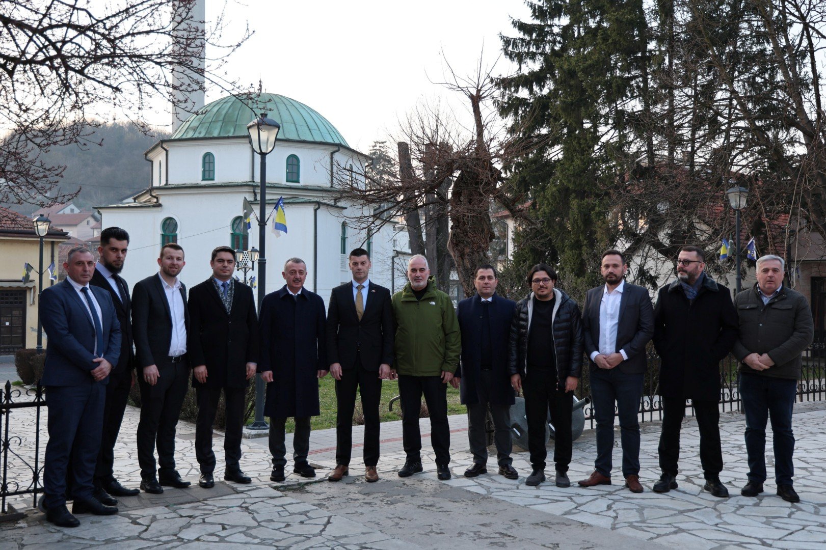 Başkan Büyükakın Da Soydaşlarla Iftar Açtı (1)