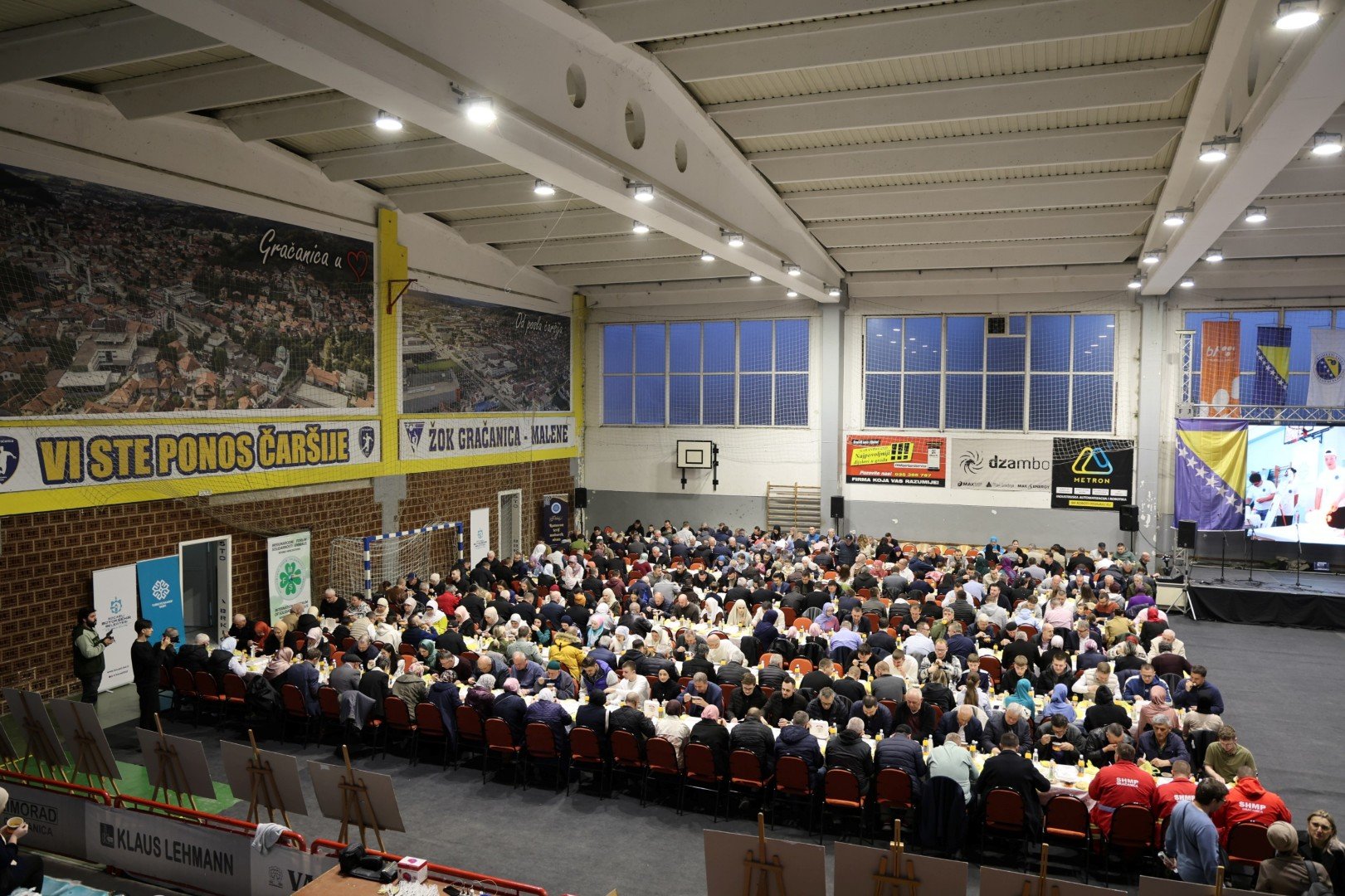 Başkan Büyükakın Da Soydaşlarla Iftar Açtı (11)