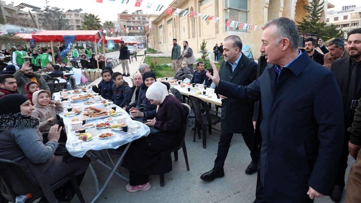 Başkan Büyükakın'dan, Ramazan Bayramı Mesajı (2)