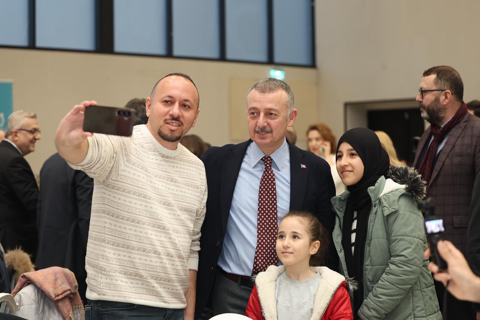 Başkan Büyükakın'dan Sağlıkçılara Teşekkür (10)