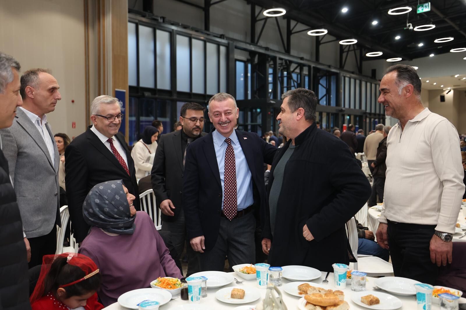 Başkan Büyükakın'dan Sağlıkçılara Teşekkür (12)