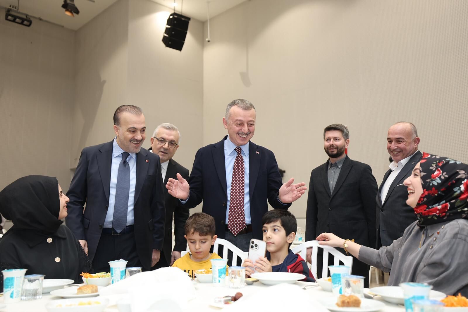 Başkan Büyükakın'dan Sağlıkçılara Teşekkür (3)