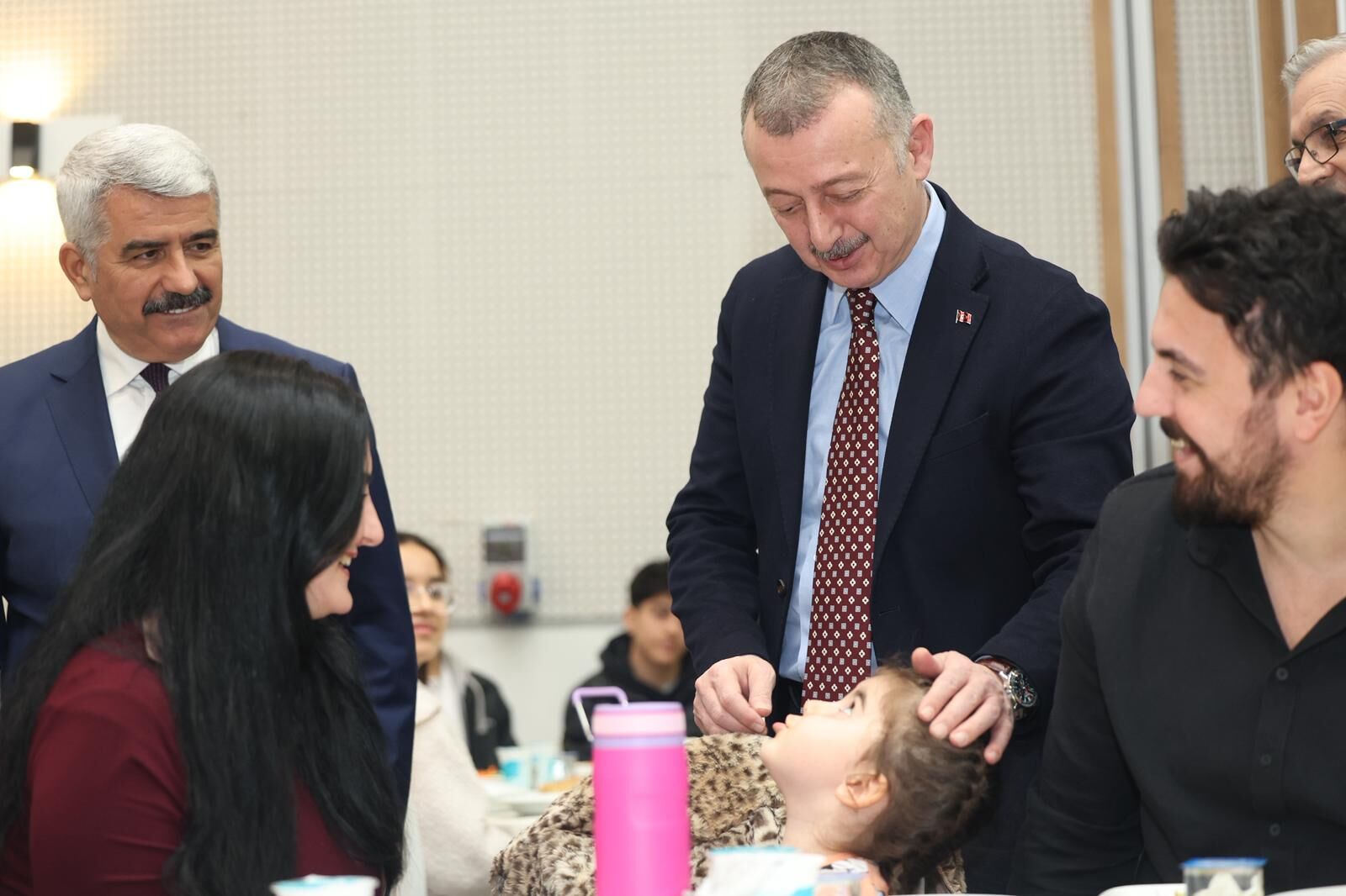 Başkan Büyükakın'dan Sağlıkçılara Teşekkür (4)