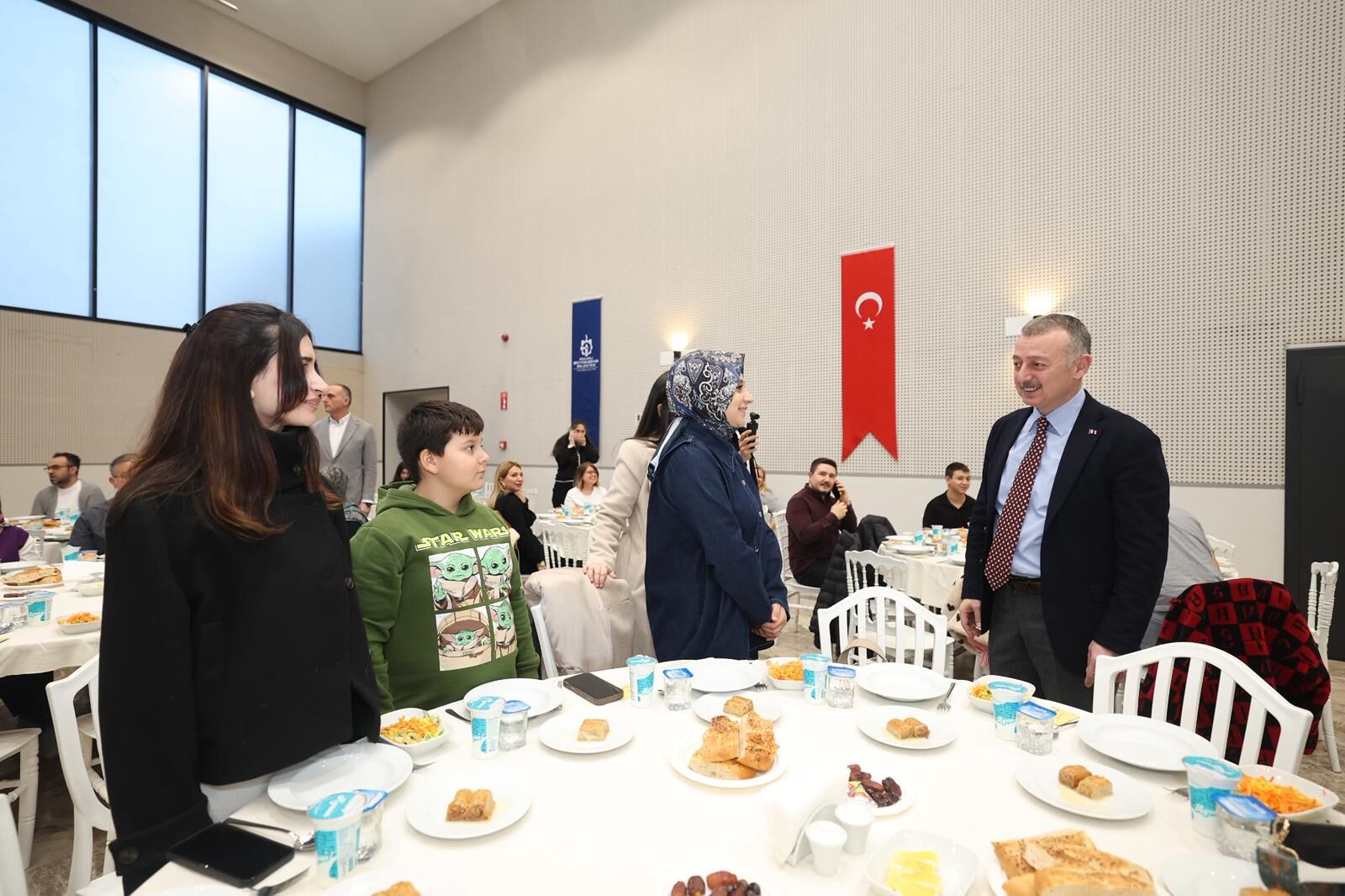 Başkan Büyükakın'dan Sağlıkçılara Teşekkür (5)