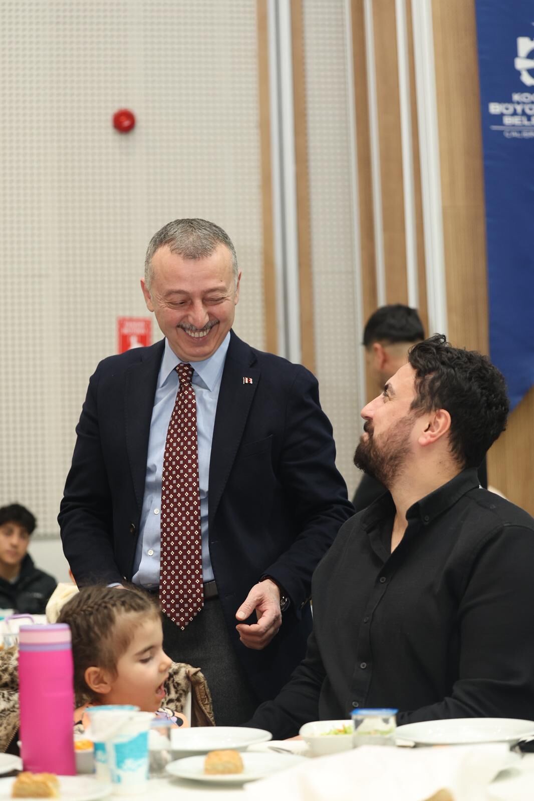 Başkan Büyükakın'dan Sağlıkçılara Teşekkür (6)