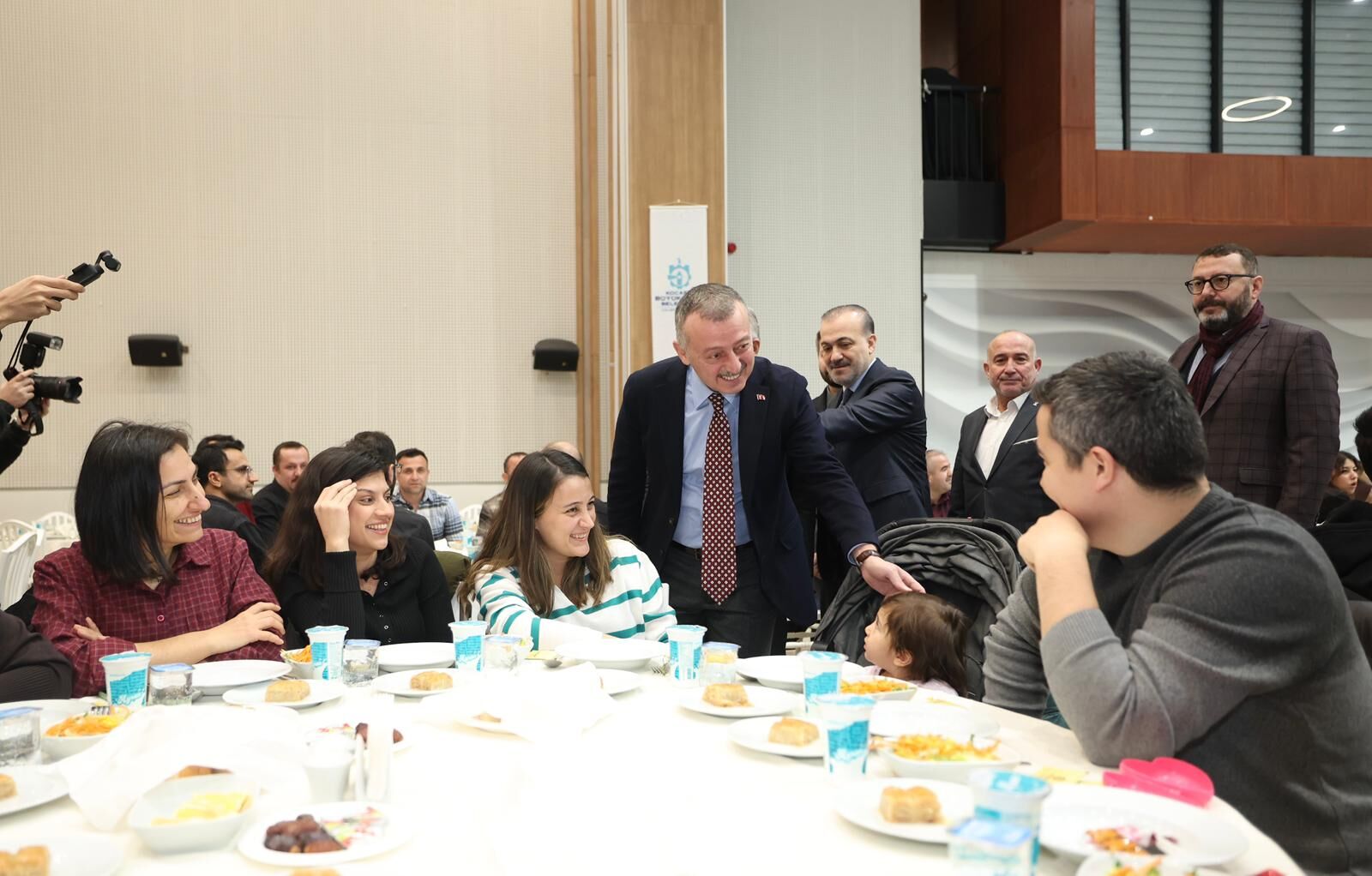 Başkan Büyükakın'dan Sağlıkçılara Teşekkür (8)