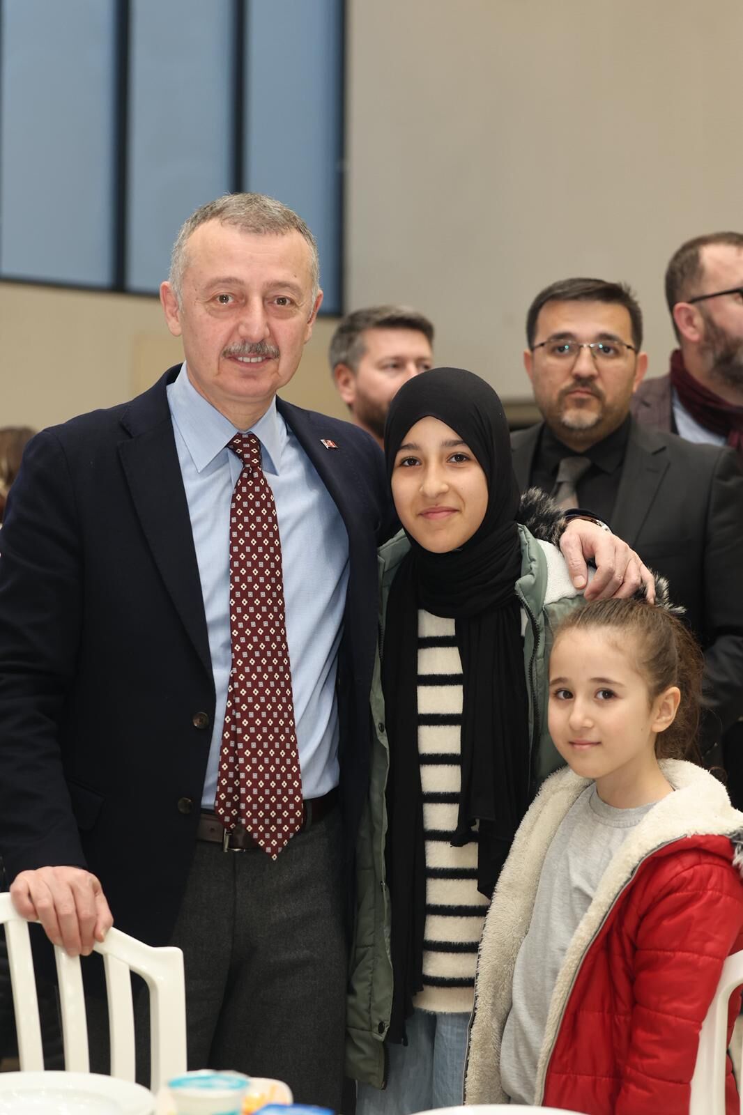 Başkan Büyükakın'dan Sağlıkçılara Teşekkür (9)