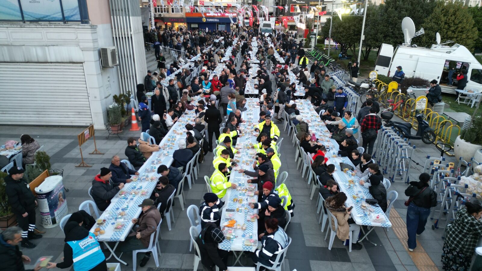 Belsa Halk İftarı (2)