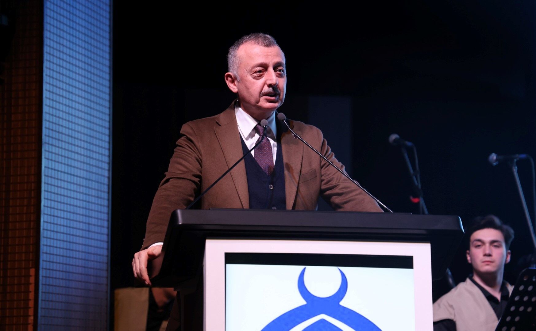 Büyükakın, 1001 Hatim'de Erzurumlularla Buluştu (7)