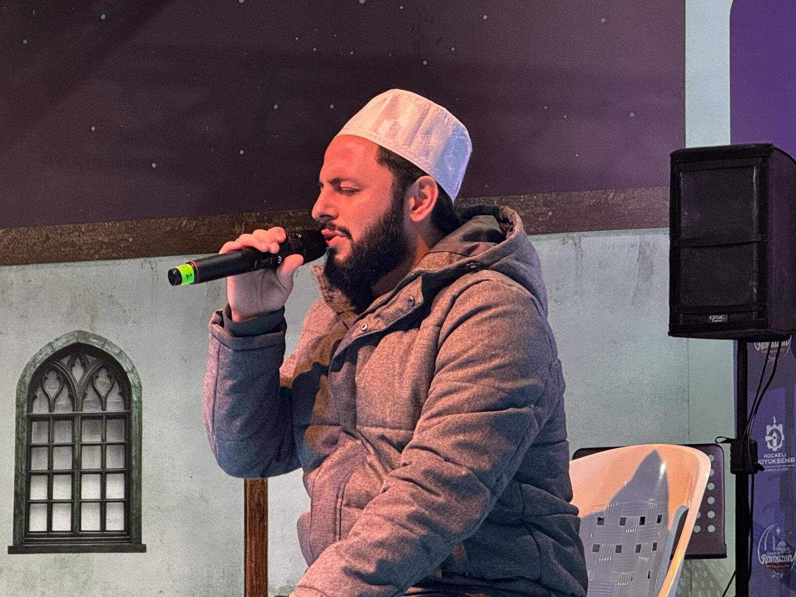 Büyükşehir, %22O Eski Ramazan'ları%22 Yaşatıyor (1)