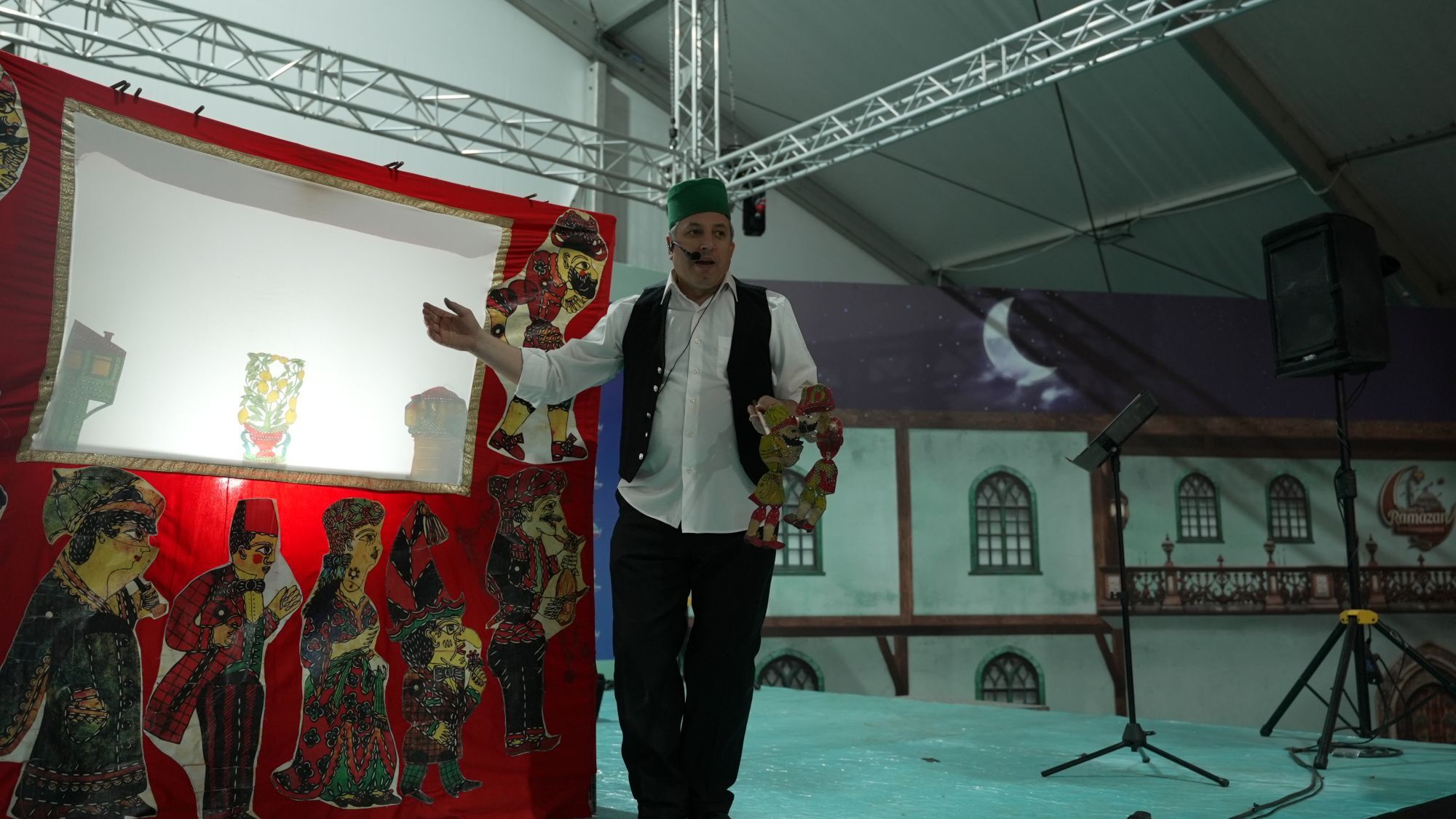 Büyükşehir, %22O Eski Ramazan'ları%22 Yaşatıyor (2)-1