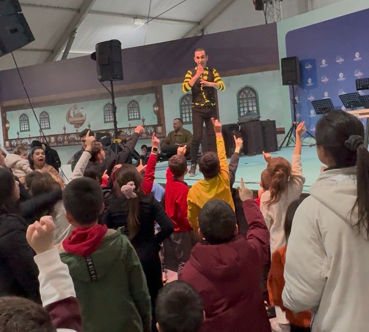 Büyükşehir, %22O Eski Ramazan'ları%22 Yaşatıyor (3)