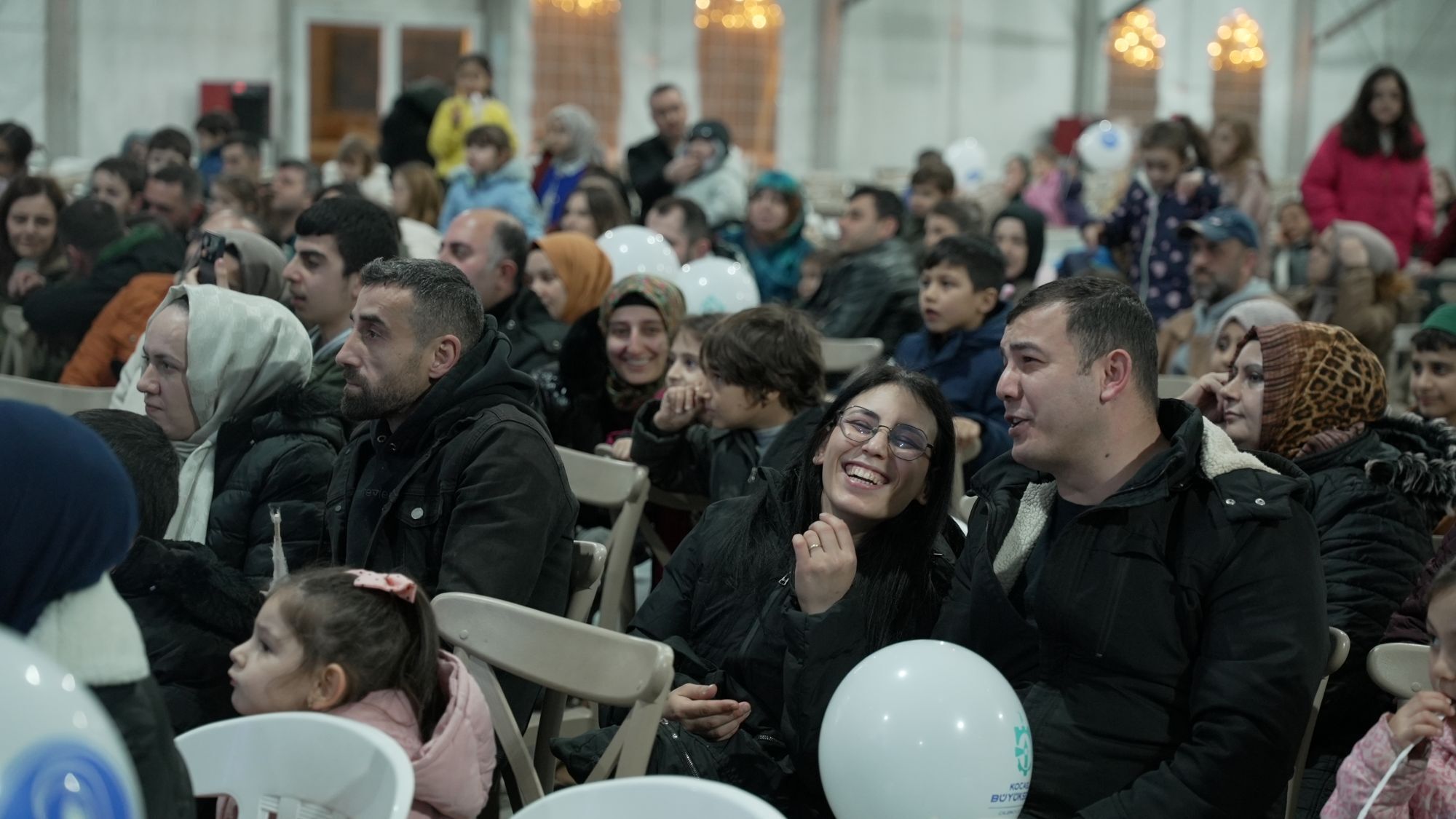 Büyükşehir, %22O Eski Ramazan'ları%22 Yaşatıyor (4)