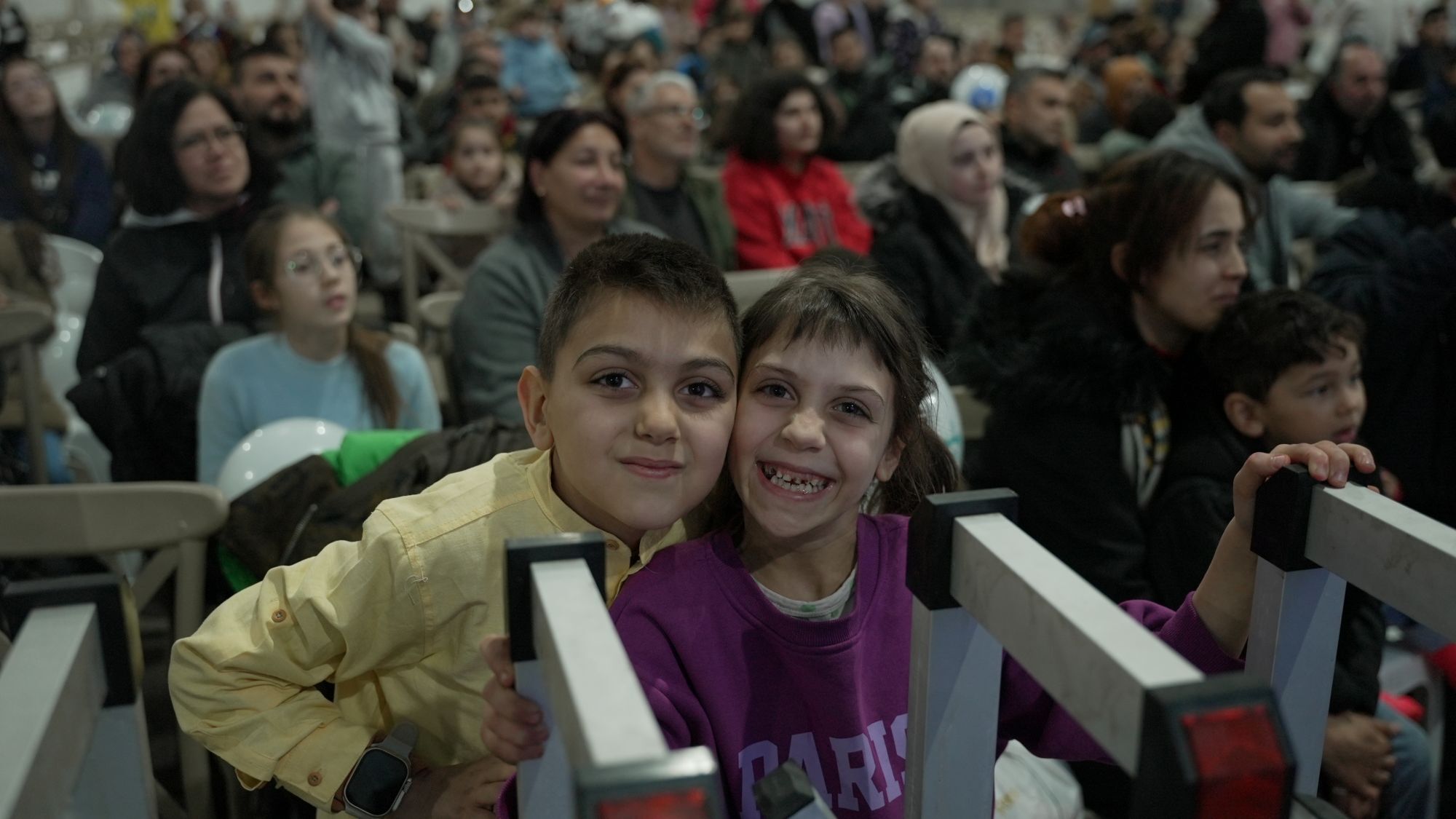 Büyükşehir, %22O Eski Ramazan'ları%22 Yaşatıyor (5)-1