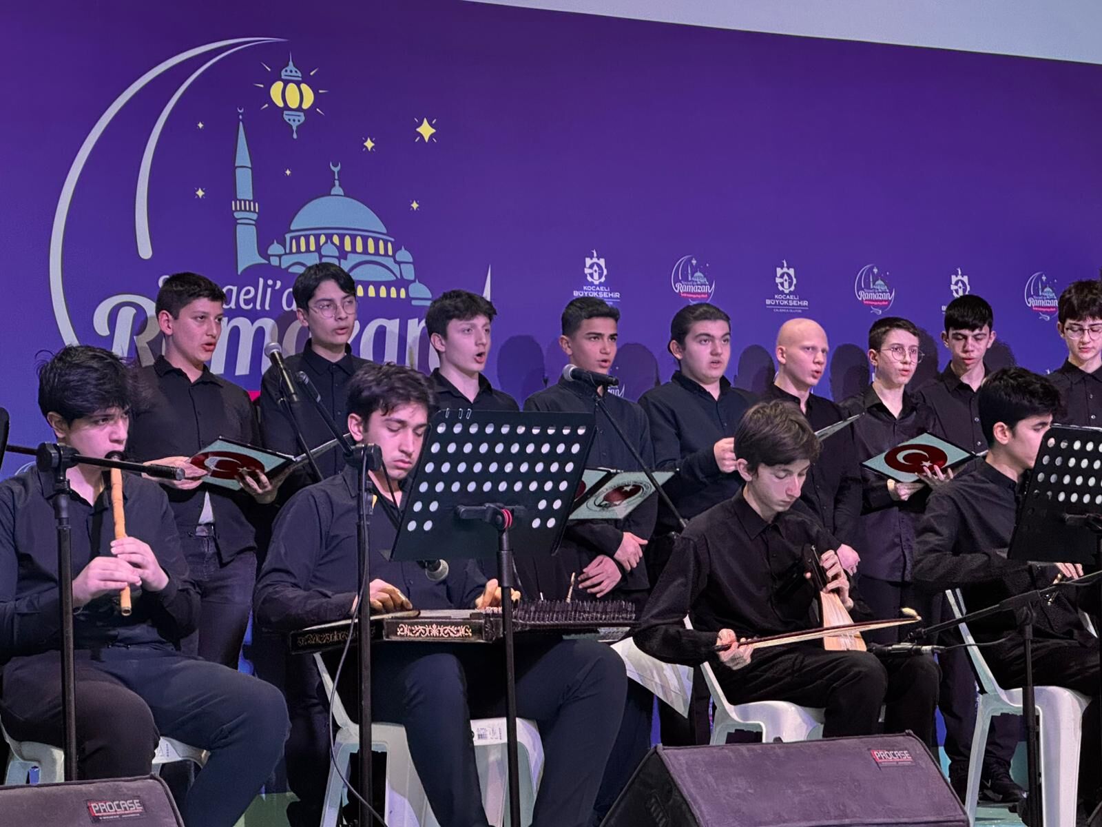 Büyükşehir, %22O Eski Ramazan'ları%22 Yaşatıyor (5)