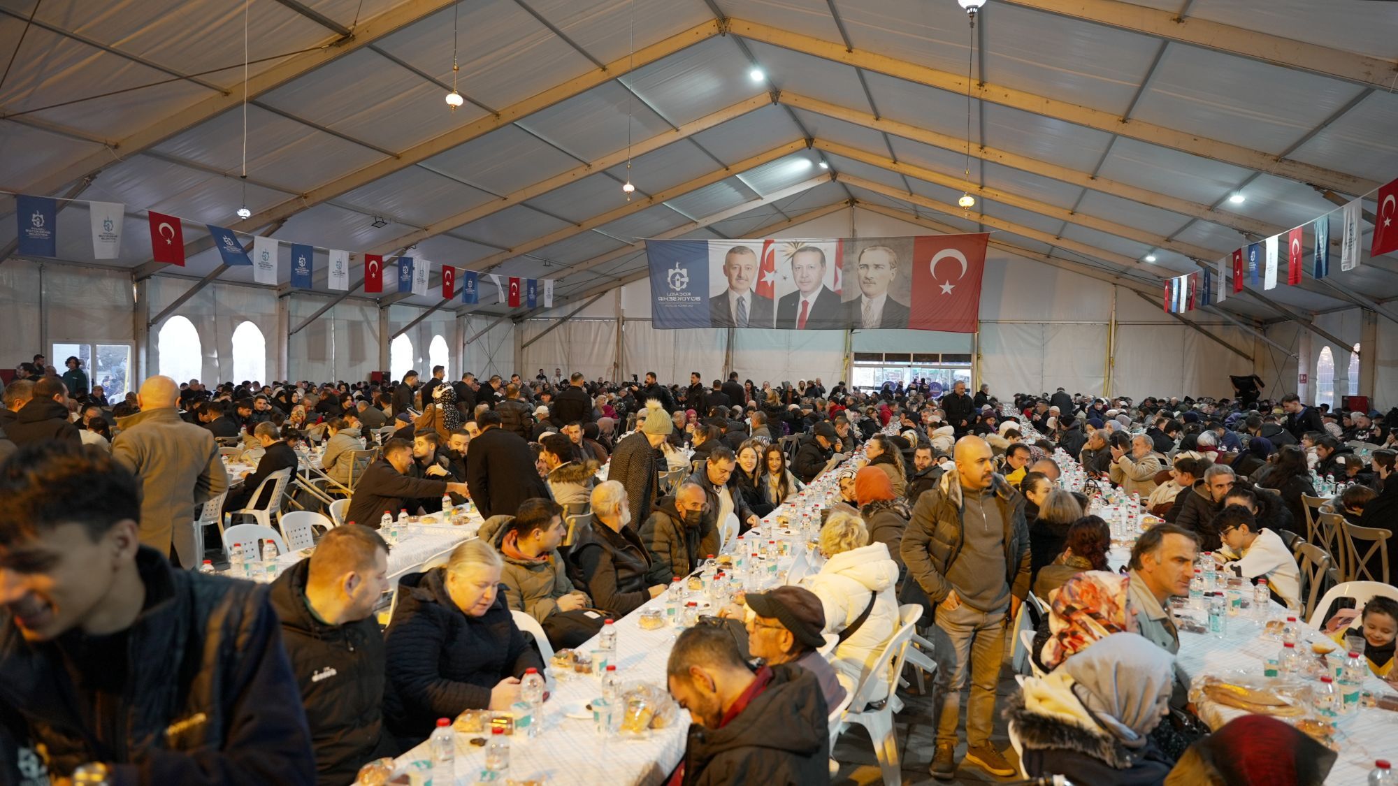 Büyükşehir, %22O Eski Ramazan'ları%22 Yaşatıyor (6)