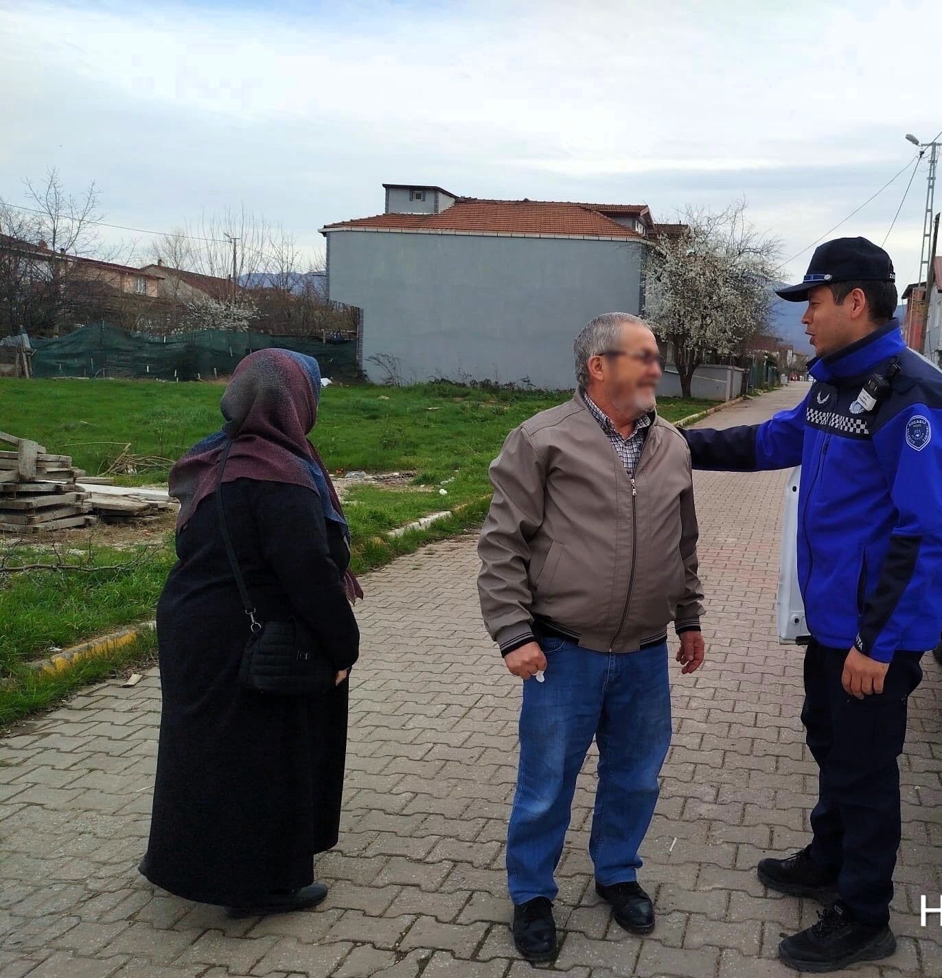 Büyükşehir Zabıtasından Örnek Duyarlılık (4)