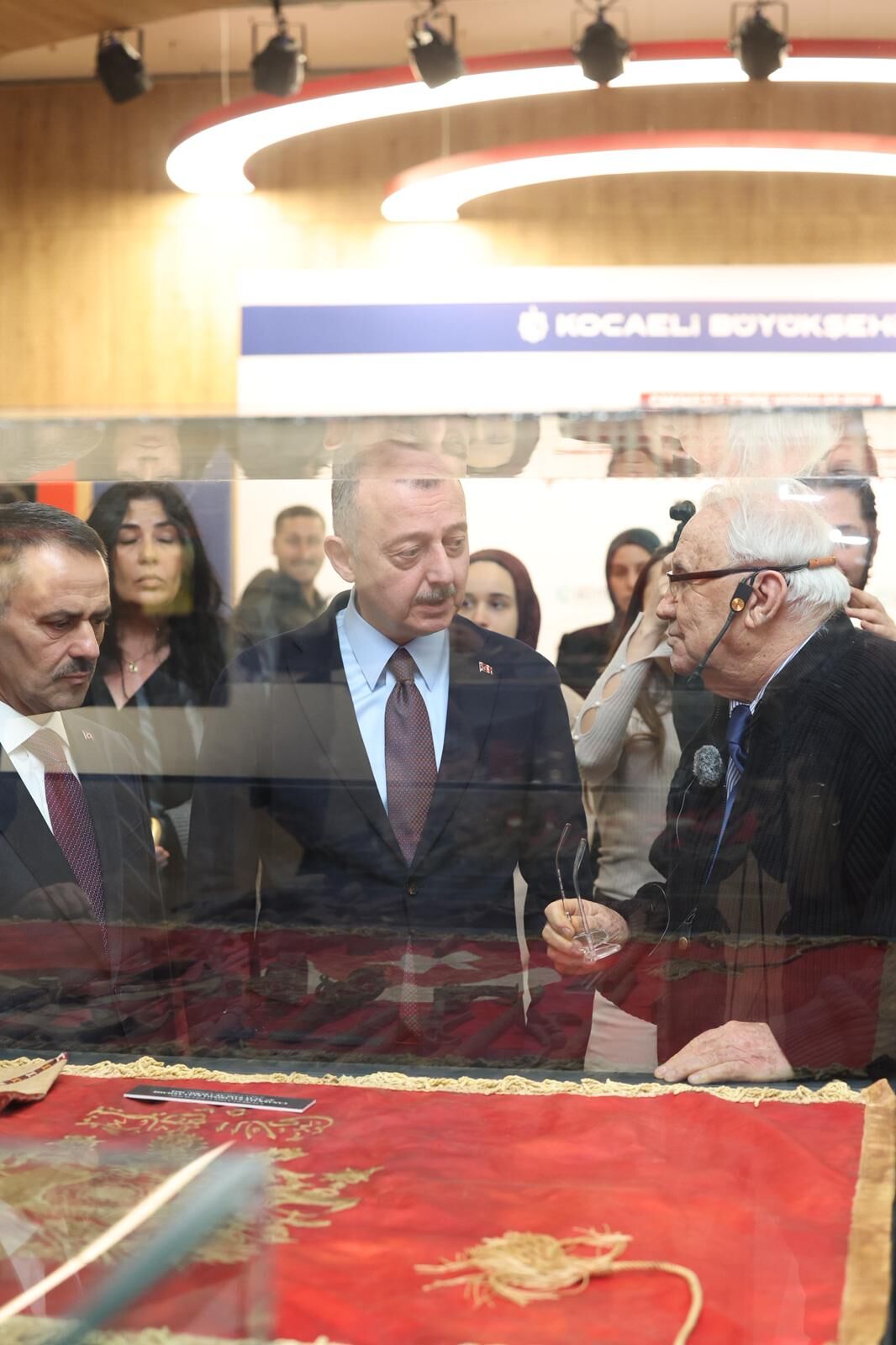 Büyükşehir'den Şanlı Destanın Yıldönümünde Anlamlı Sergi (11)