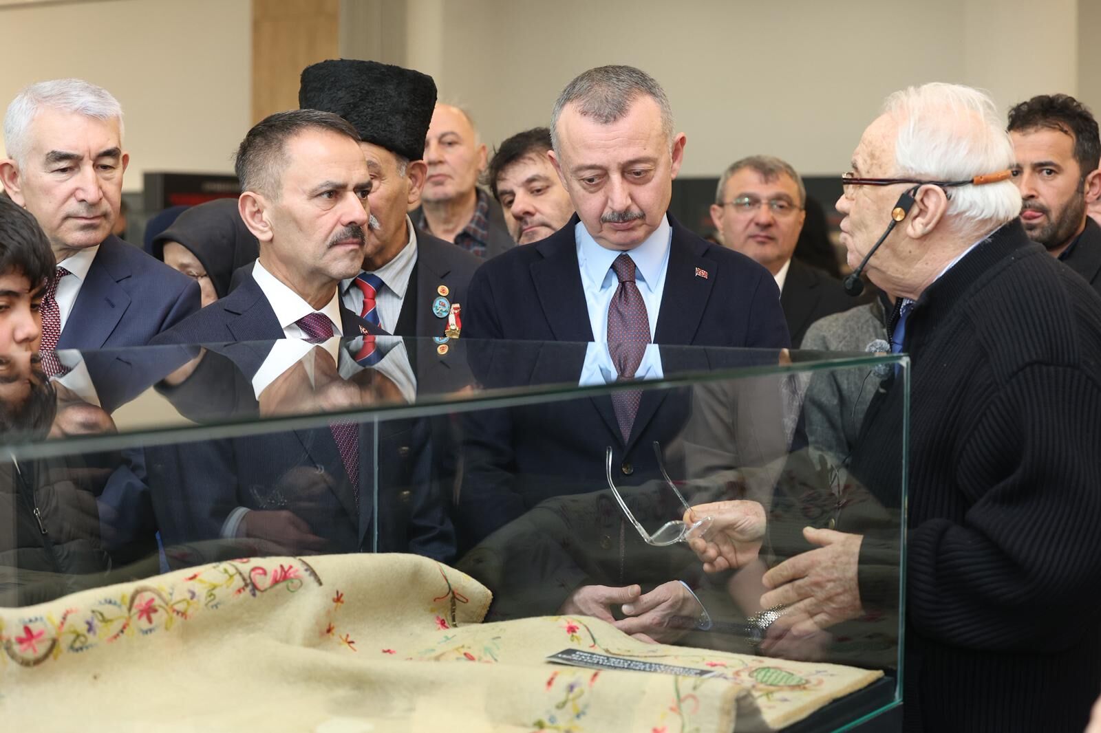 Büyükşehir'den Şanlı Destanın Yıldönümünde Anlamlı Sergi (2)